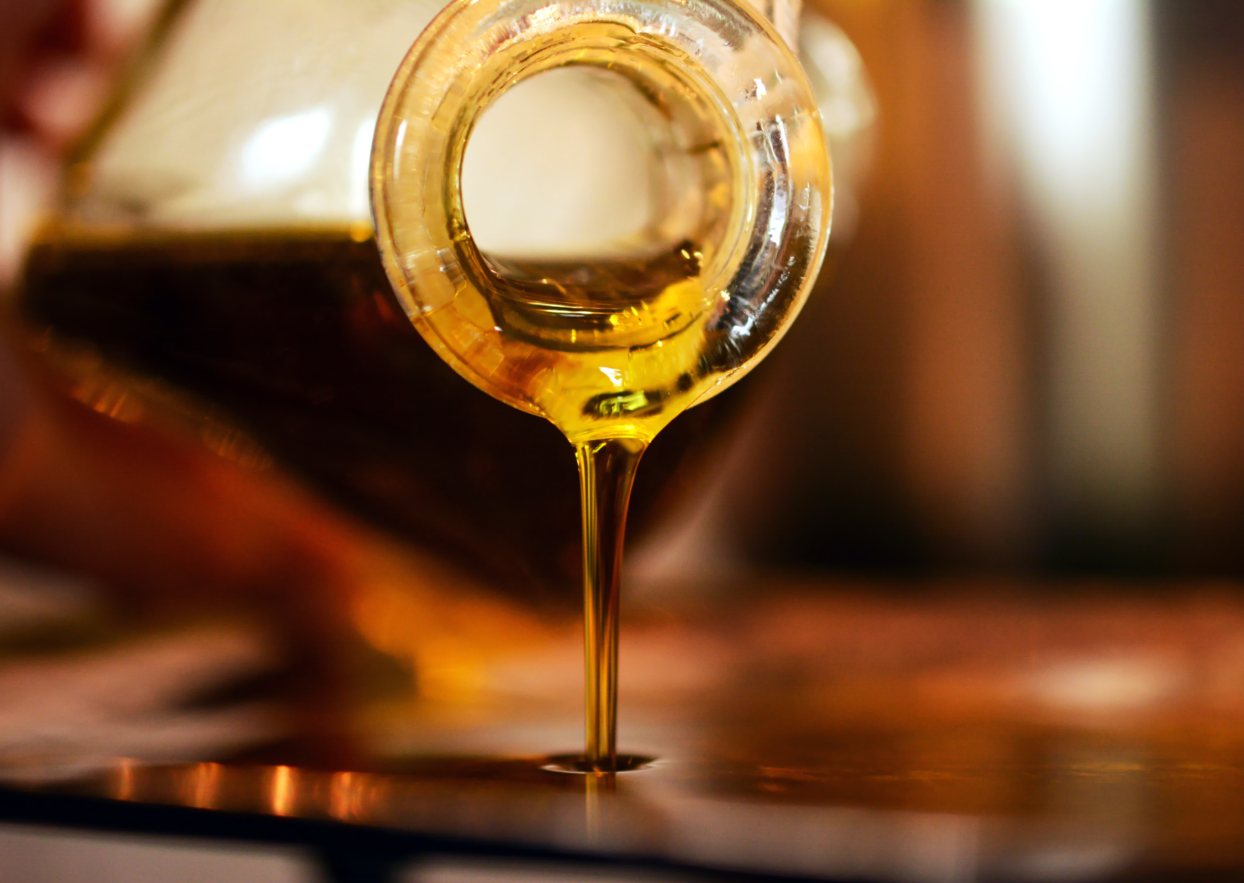 The Vegetable Oil Americans Cook With Every Day That Hasn't Been Sold in France Since 2011 2 vegetable oil 4