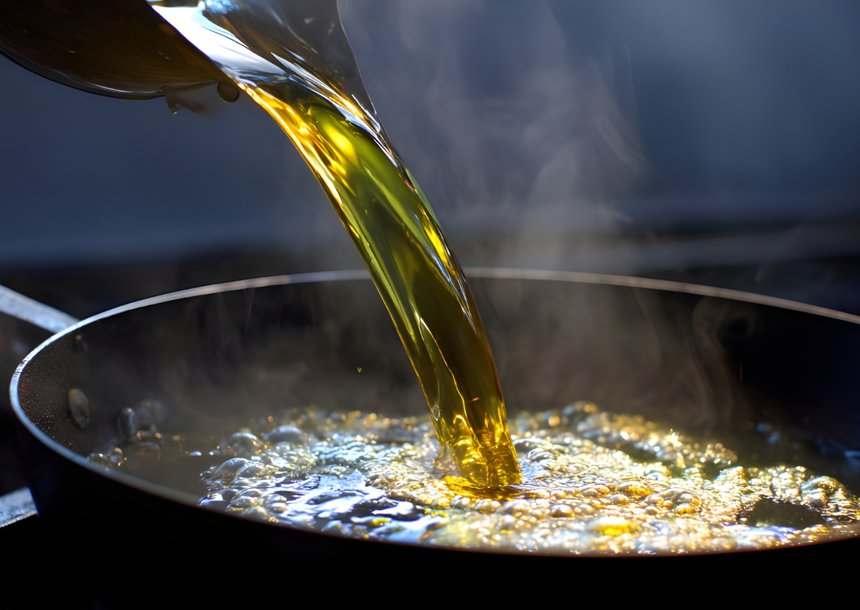 The Vegetable Oil Americans Cook With Every Day That Hasn't Been Sold in France Since 2011 1 vegetable oil