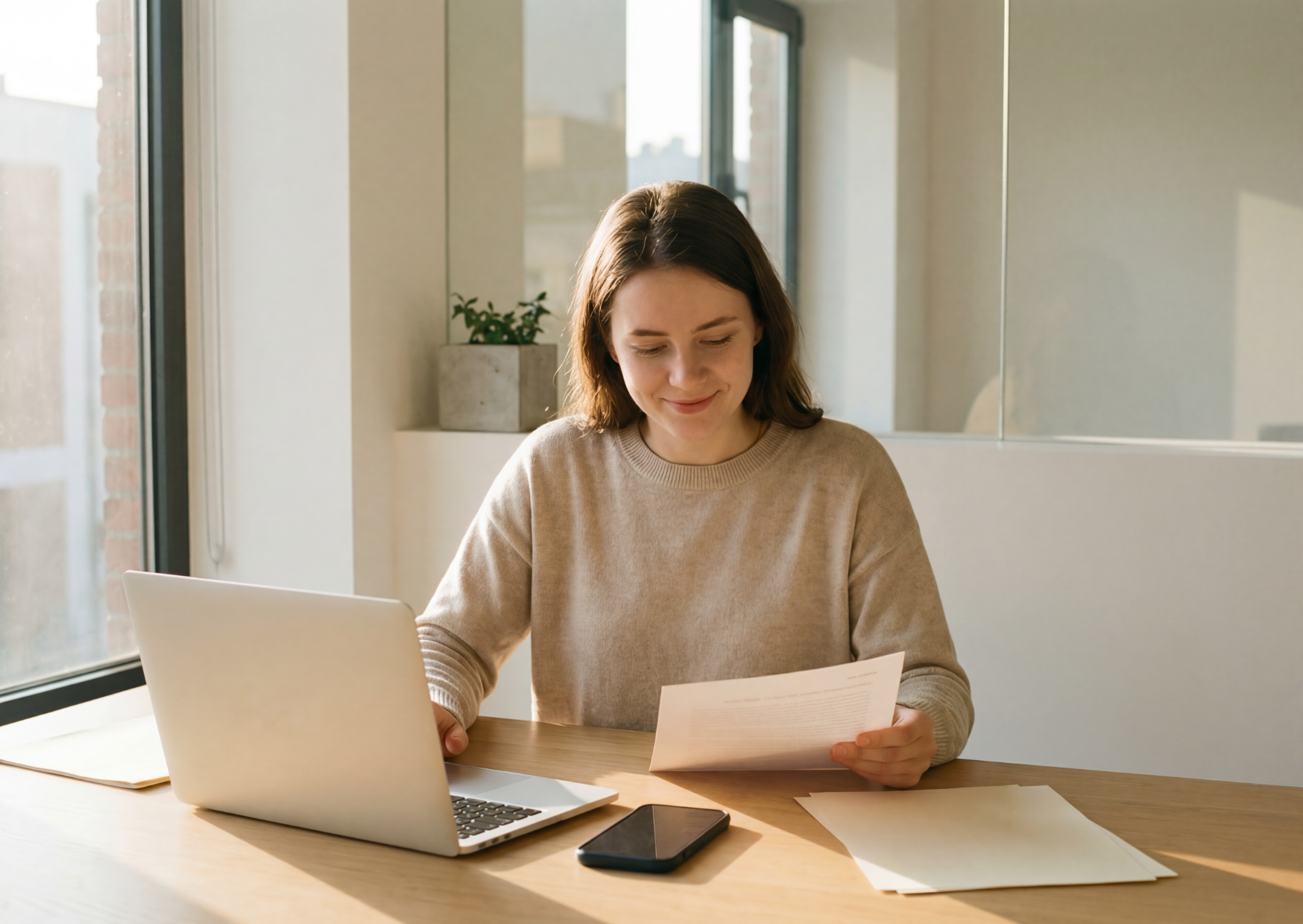 Why European Workers Don't Answer Emails After 6pm And Americans Think That's Laziness 5 working with the laptop