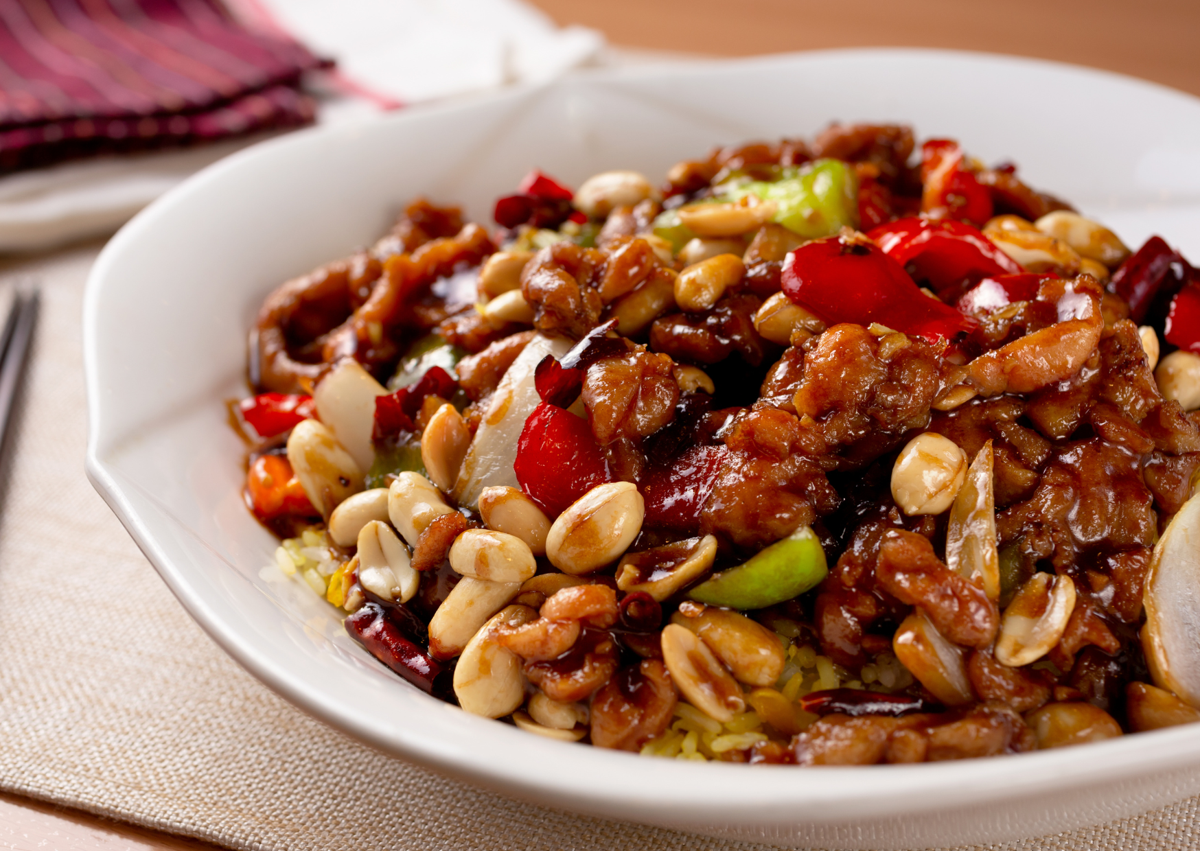 How to Make Authentic Chinese Kung Pao Chicken at Home 4 Chinese Kung Pao Chicken 3