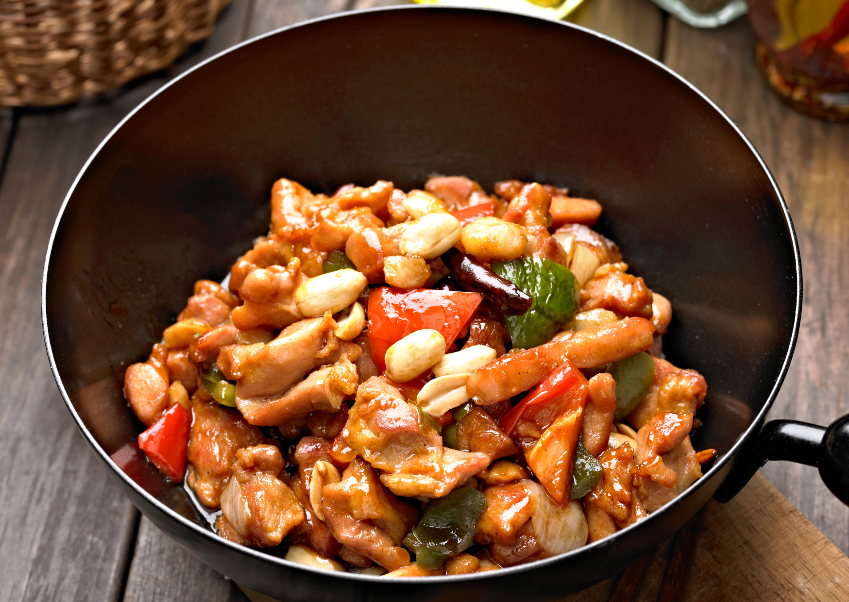 How to Make Authentic Chinese Kung Pao Chicken at Home 1 Chinese Kung Pao Chicken 5