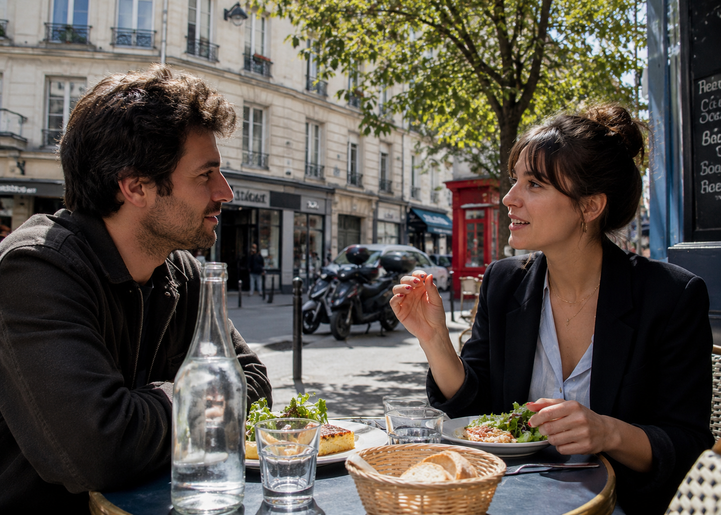 The Lunch Rule France Gets Right That America Keeps Ignoring 6 French lunch 3