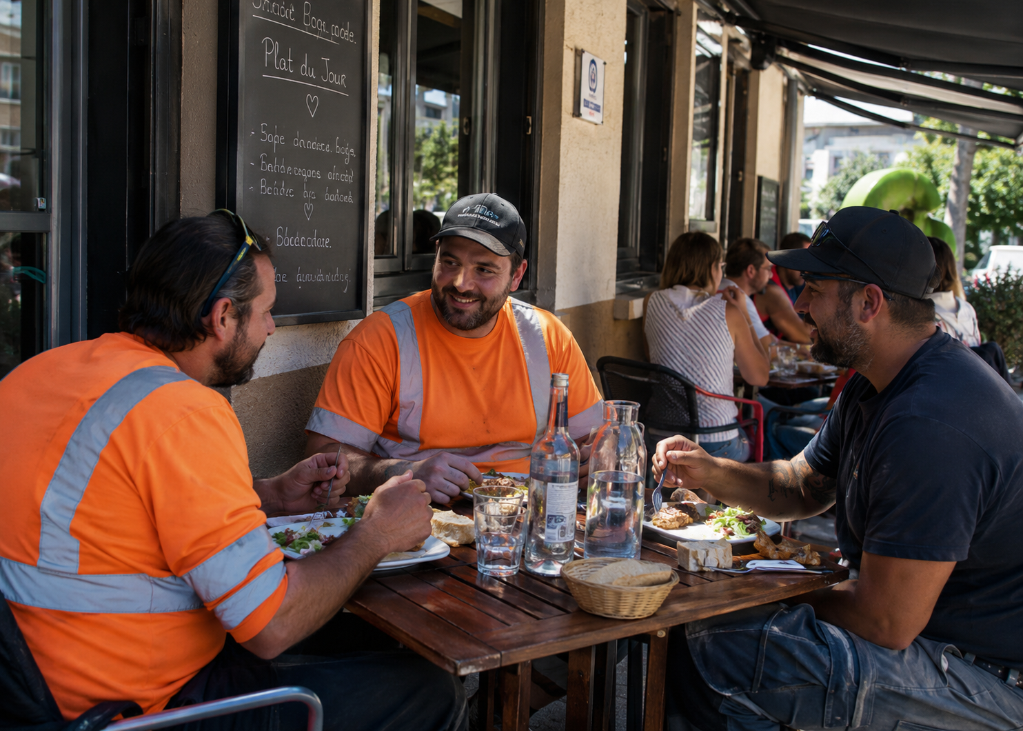 The Lunch Rule France Gets Right That America Keeps Ignoring 2 French lunch 4