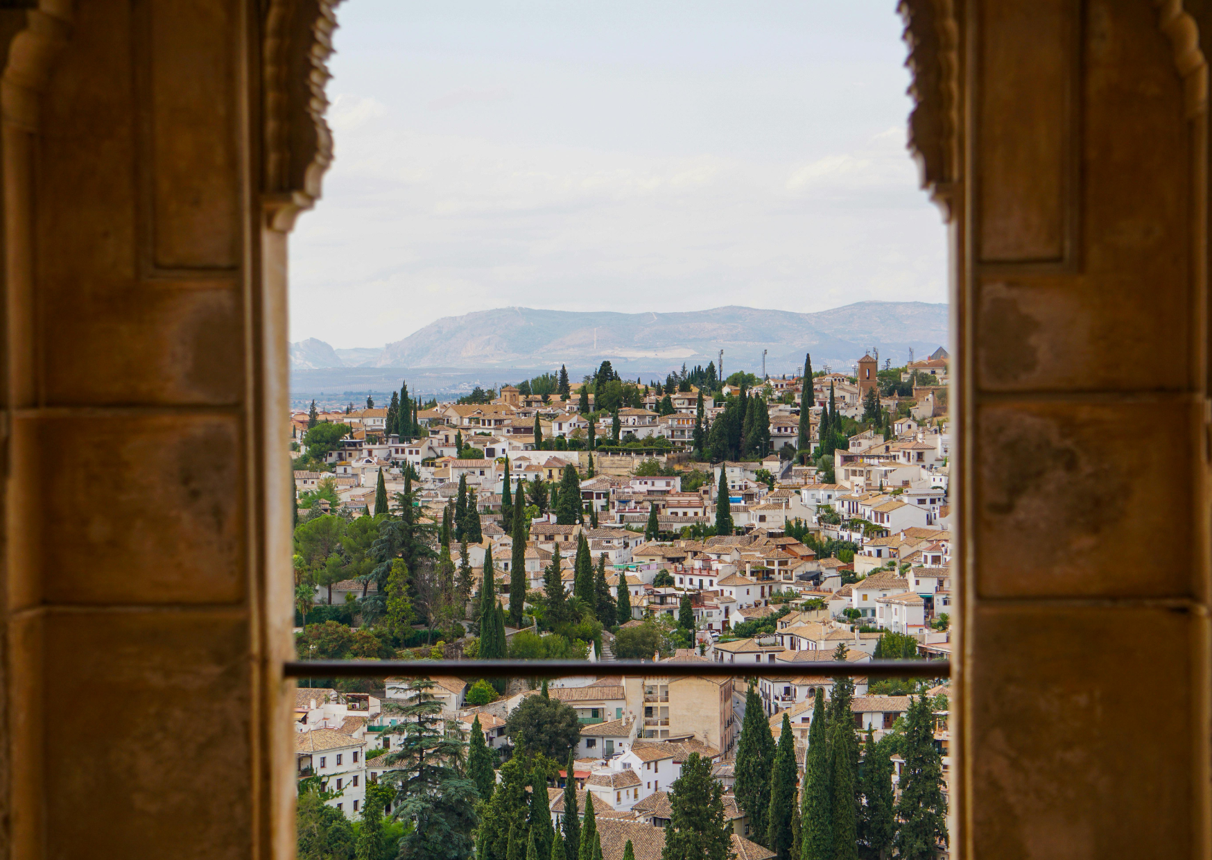 We Moved to Granada at 59 With $185,000: This Is What 7 Years Cost 4 Granada 2