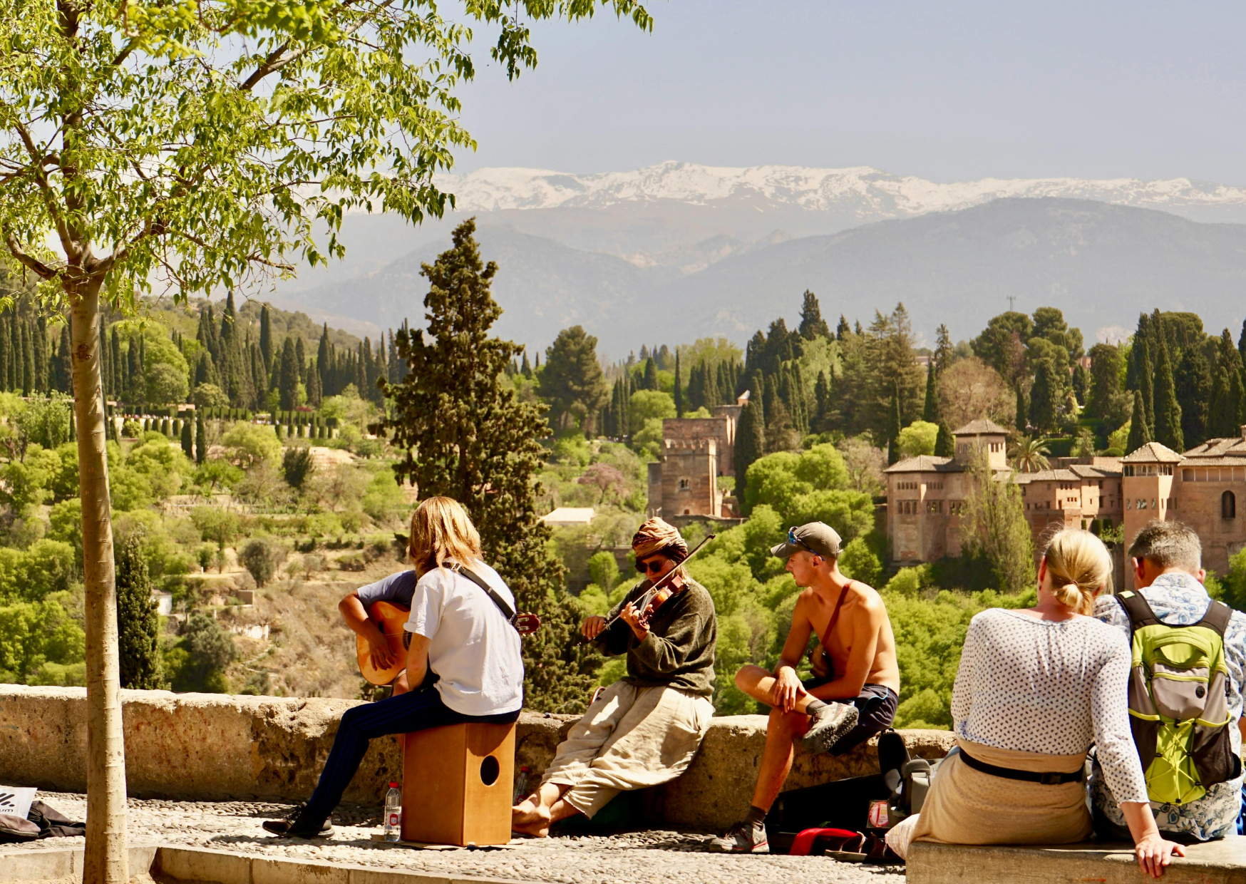 We Moved to Granada at 59 With $185,000: This Is What 7 Years Cost 2 Granada 3