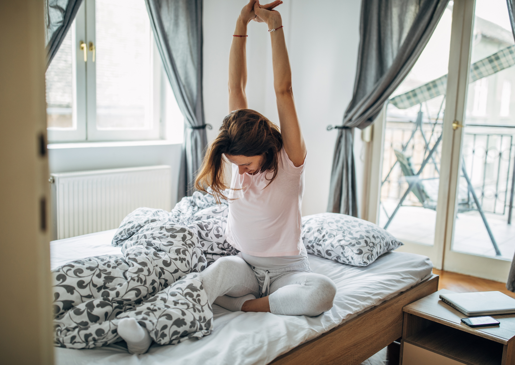 Italian Women Over 60 Do These 7 Things Every Morning: Americans Skip All of Them 1 Italian 2