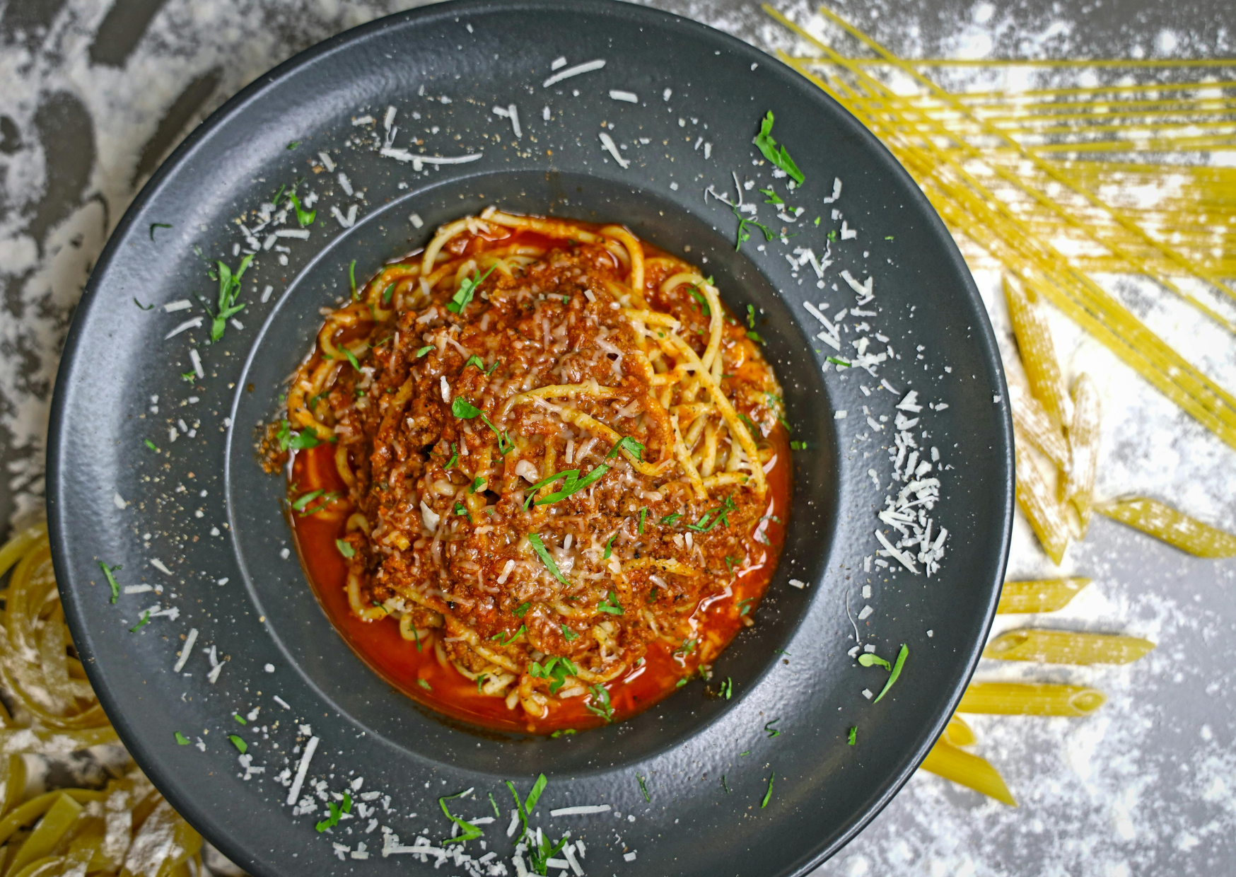 The Italian Sunday Sauce Recipe Italian-American Families Guard For Three Generations 5 Italian Sunday Sauce 3