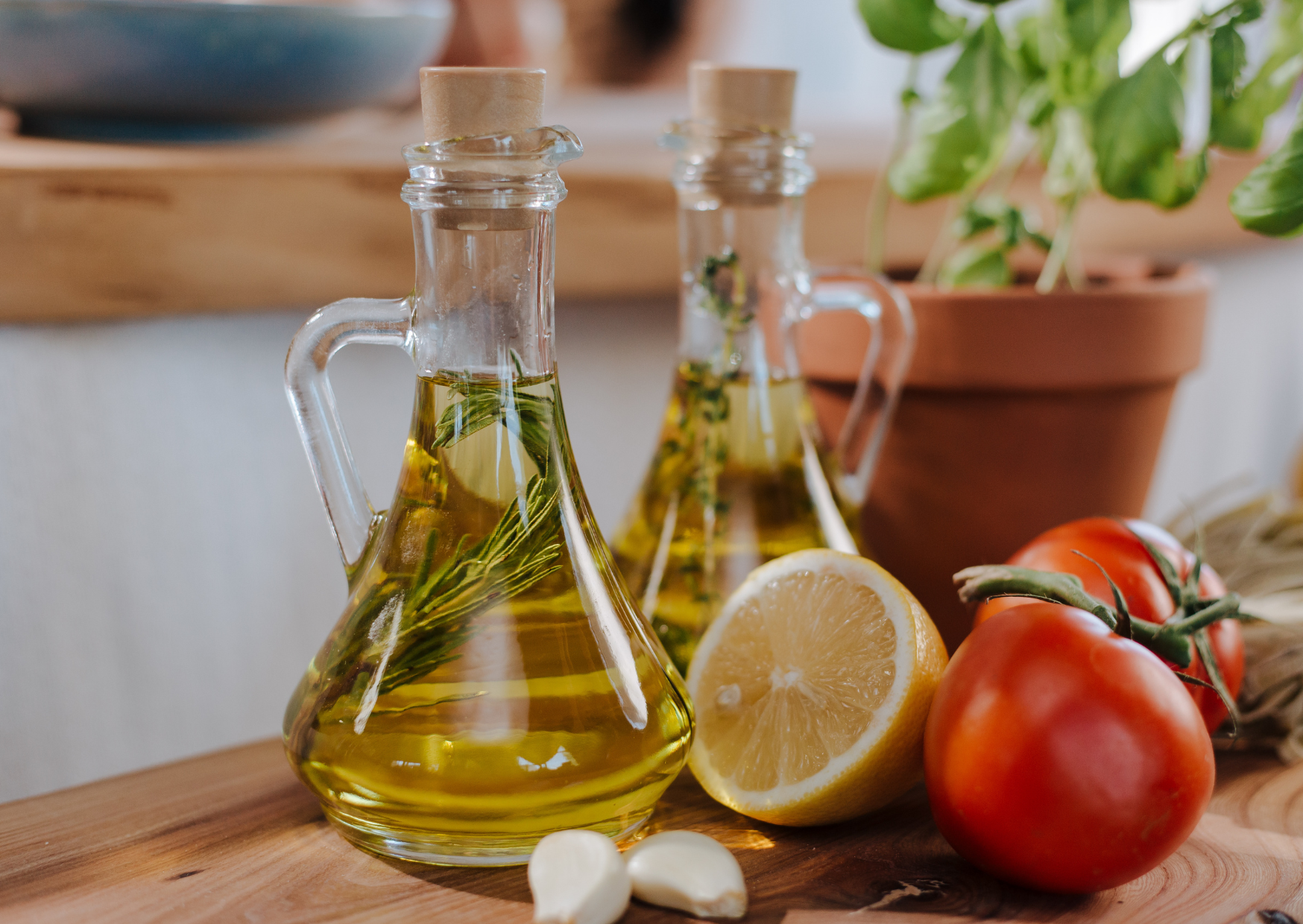 60 Days Of Italian Olive Oil On An Empty Stomach: The Cholesterol Pattern That Emerges 4 Italian olive oil 2
