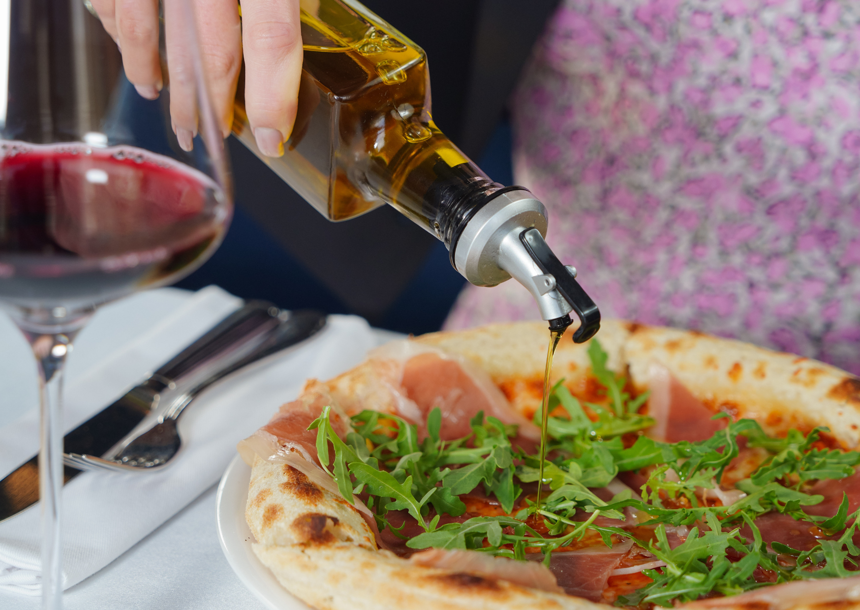60 Days Of Italian Olive Oil On An Empty Stomach: The Cholesterol Pattern That Emerges 5 Italian olive oil 3