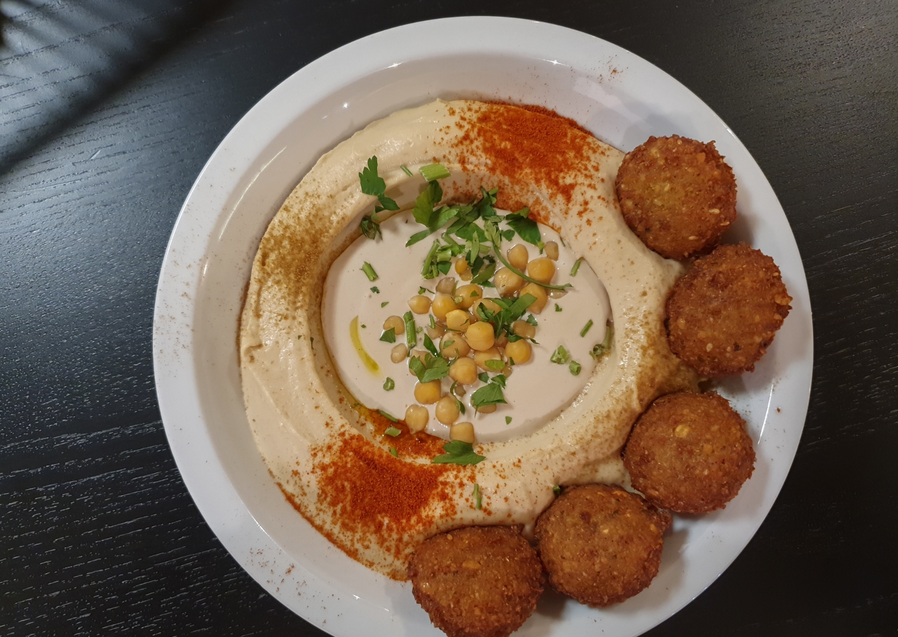 The Authentic Hummus Method Most American Recipes Leave Out: How To Make Real Lebanese Hummus 4 Lebanese hummus 3