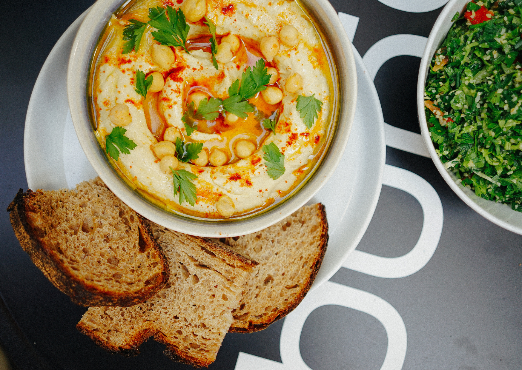 The Authentic Hummus Method Most American Recipes Leave Out: How To Make Real Lebanese Hummus 2 Lebanese hummus 5