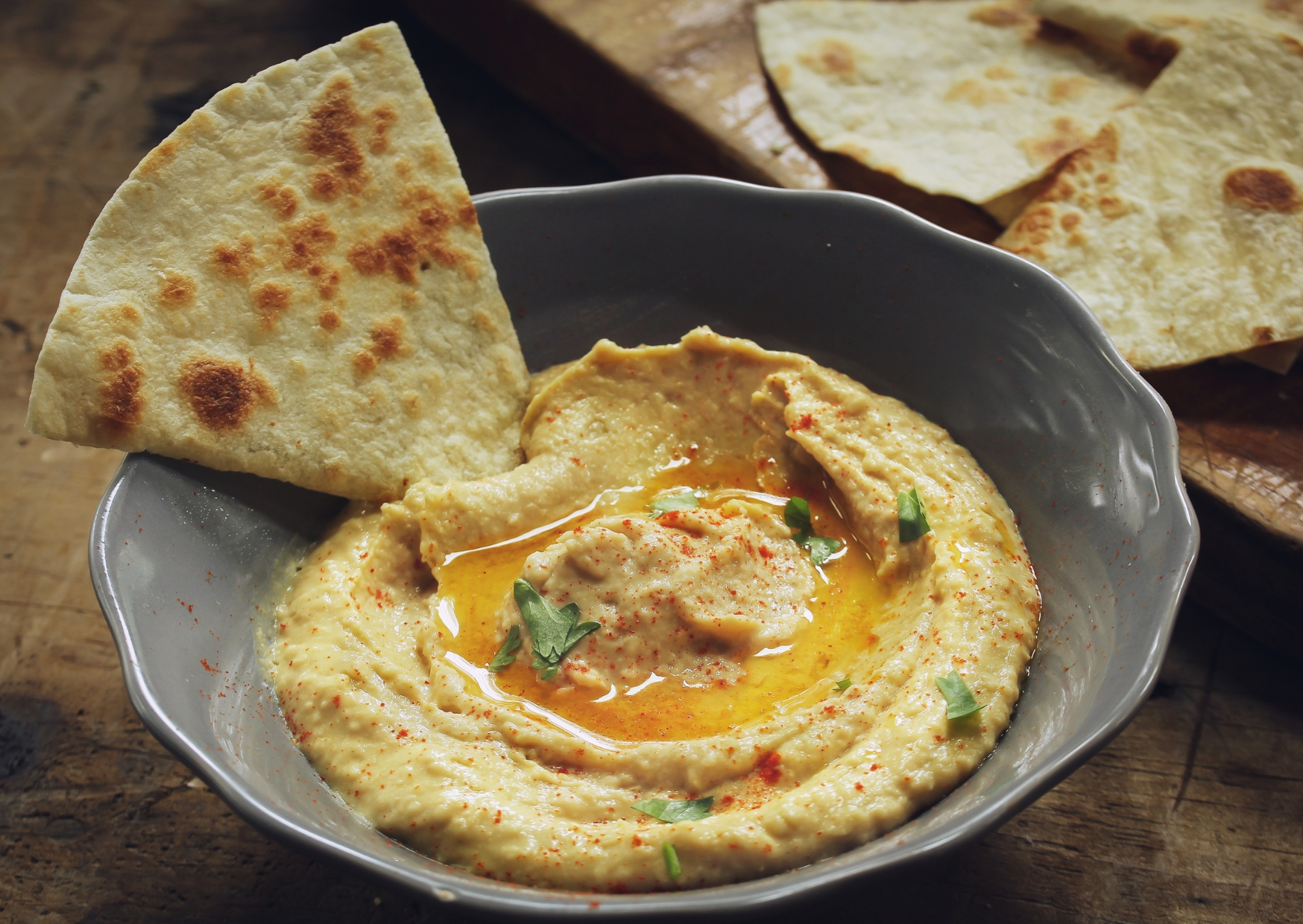 The Authentic Hummus Method Most American Recipes Leave Out: How To Make Real Lebanese Hummus 3 Lebanese hummus 6
