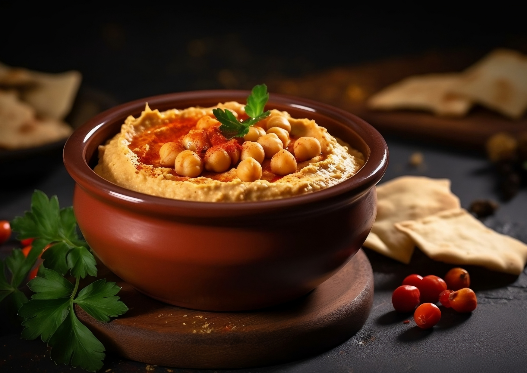 The Authentic Hummus Method Most American Recipes Leave Out: How To Make Real Lebanese Hummus 5 Lebanese hummus