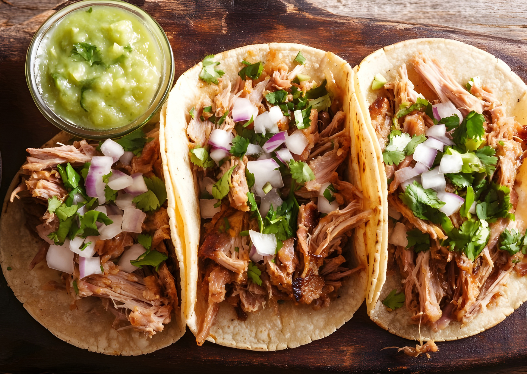 How To Make Real Mexican Carnitas: The Lard Confit Step American Recipes Replace With A Slow Cooker 2 MExican carnitas 4