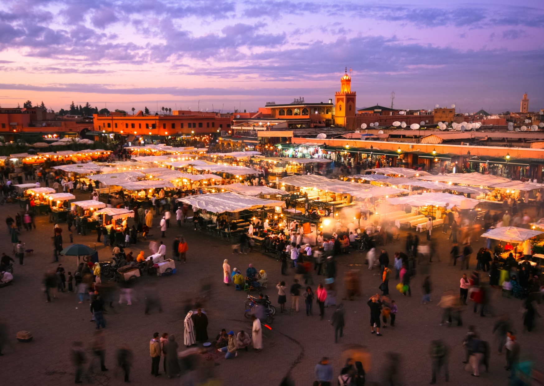 I Ate in Marrakech for a Week: What Moroccan Cooks Understand About Spice That Americans Often Miss 4 Marrakech 2