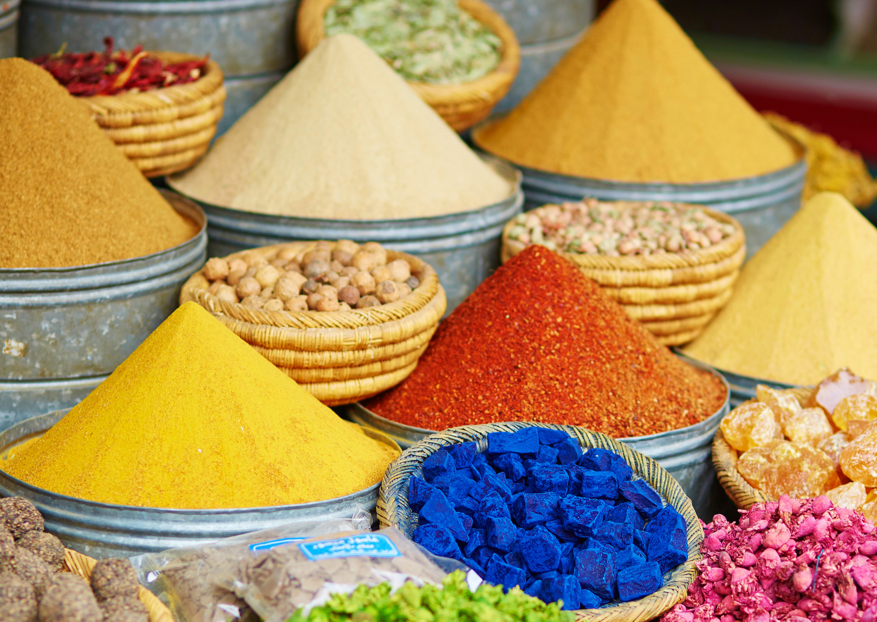 I Ate in Marrakech for a Week: What Moroccan Cooks Understand About Spice That Americans Often Miss 2 Marrakech 3