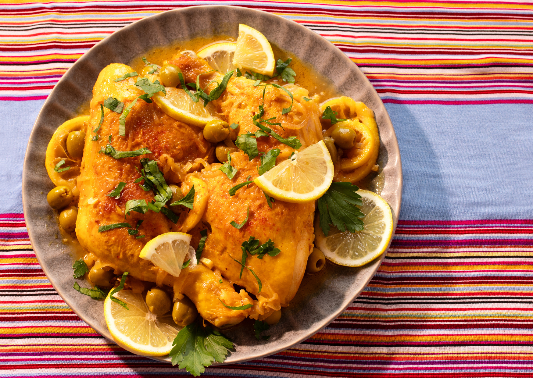 The Moroccan Tagine Mistake That Makes Homemade Versions Taste Flat: How To Make Real Moroccan Chicken Tagine With Preserved Lemon And Olives 3 Moroccan Chicken Tagine 2