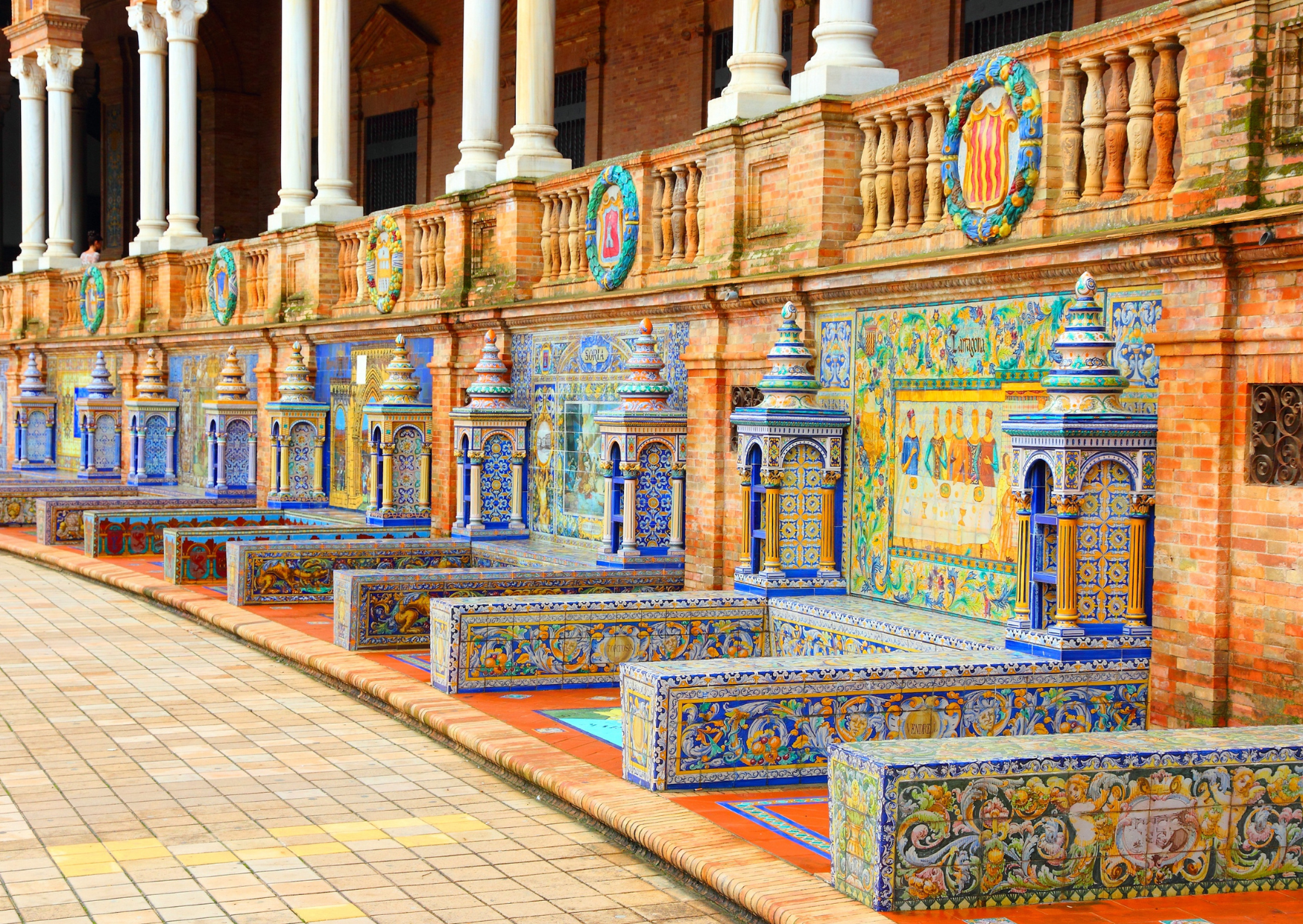 She Sold Her Tampa House for $340K, Moved to Sevilla And Still Has $215K at 68 6 Sevilla Spain 2