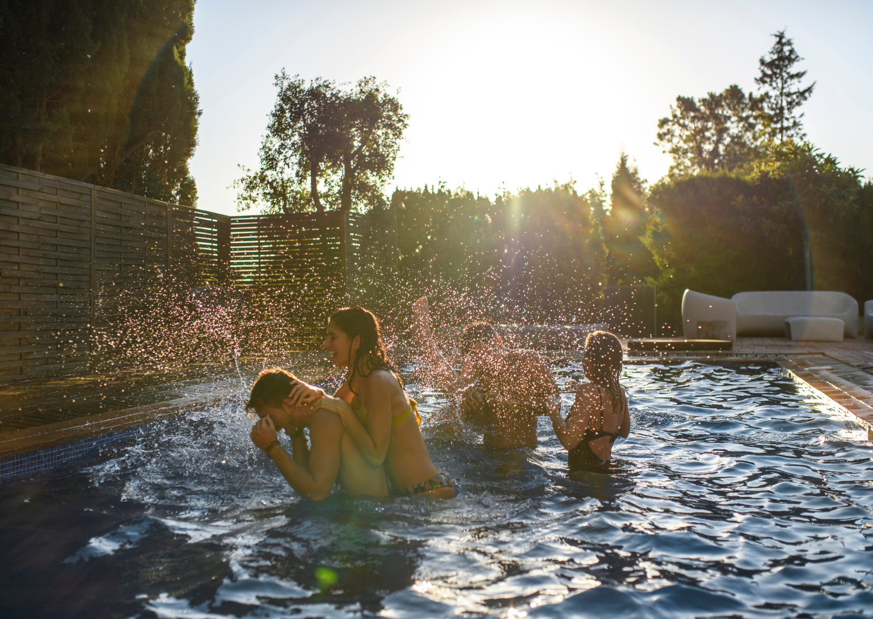 Why Spanish Attitudes Toward Public Bathing and Nudity Shock American Tourists: The Spanish Bathing Habit Tourists Are Never Warned About 3 Spanish swimming culture