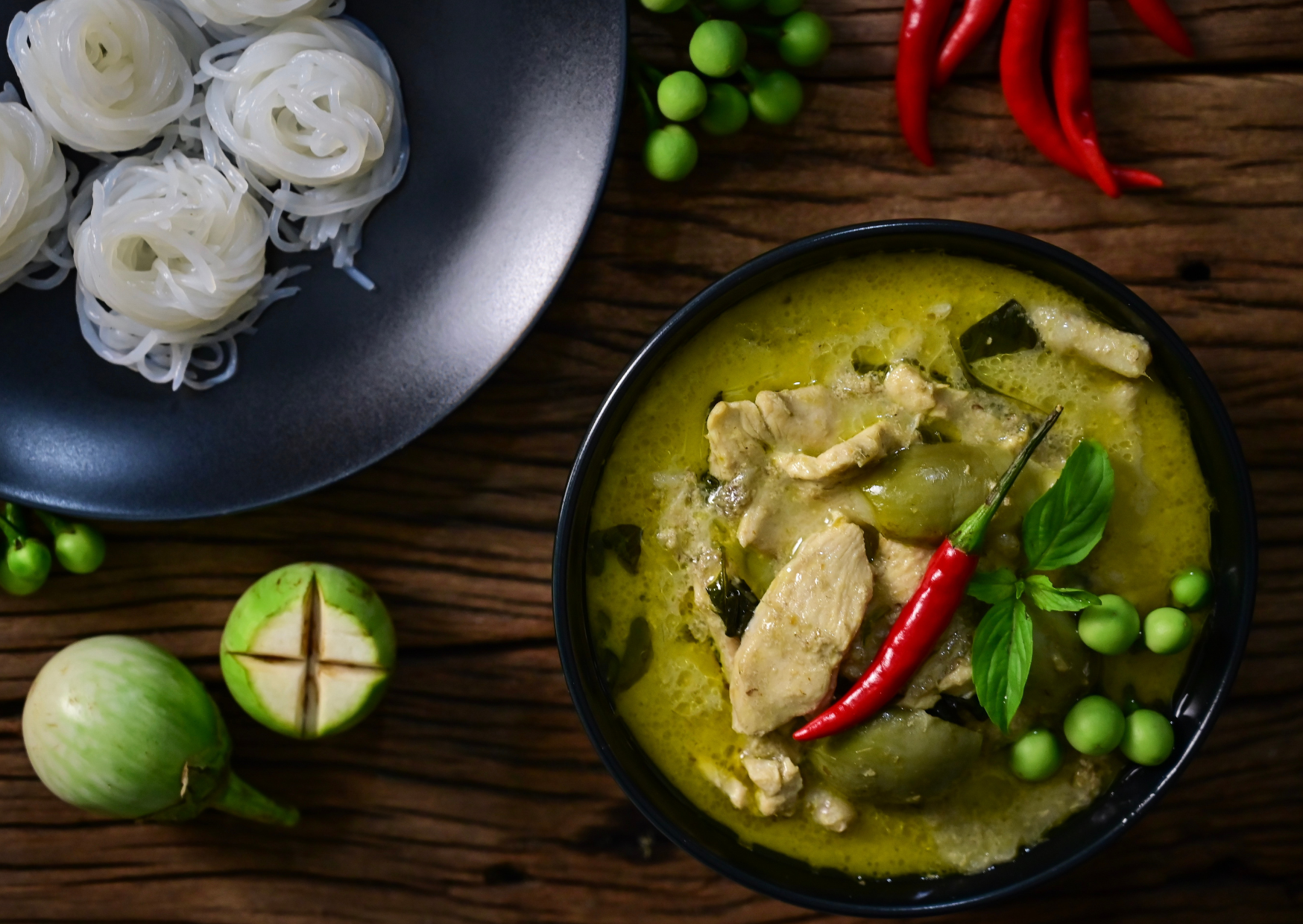 The One Technique That Makes Thai Green Curry Taste Like It Does in Thailand: How to Make Real Thai Green Curry 2 Thai Green Curry 4
