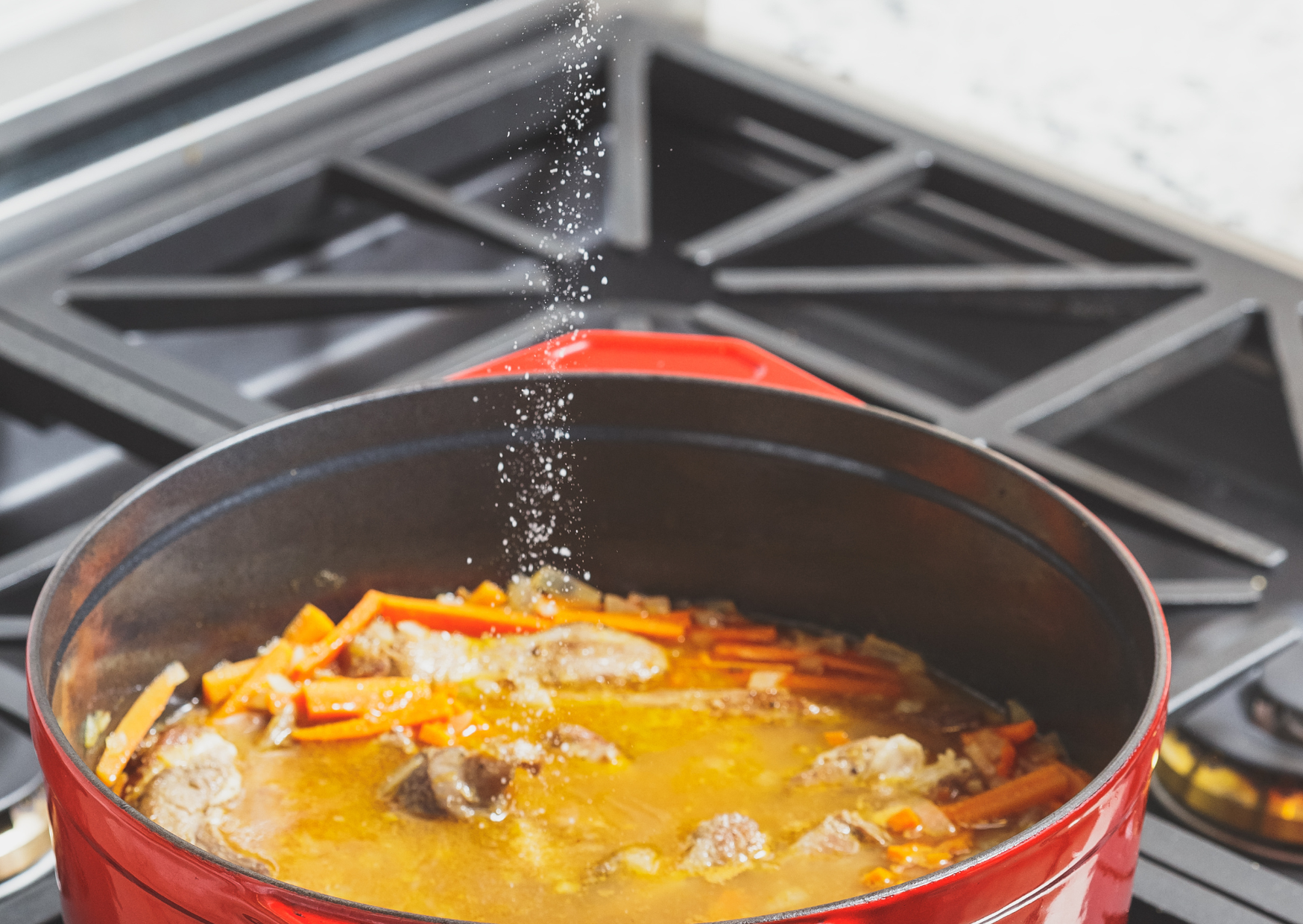 The Salt Schedule Mediterranean Cooks Follow That American Cardiologists Misunderstand 3 adding salt to cooking 6