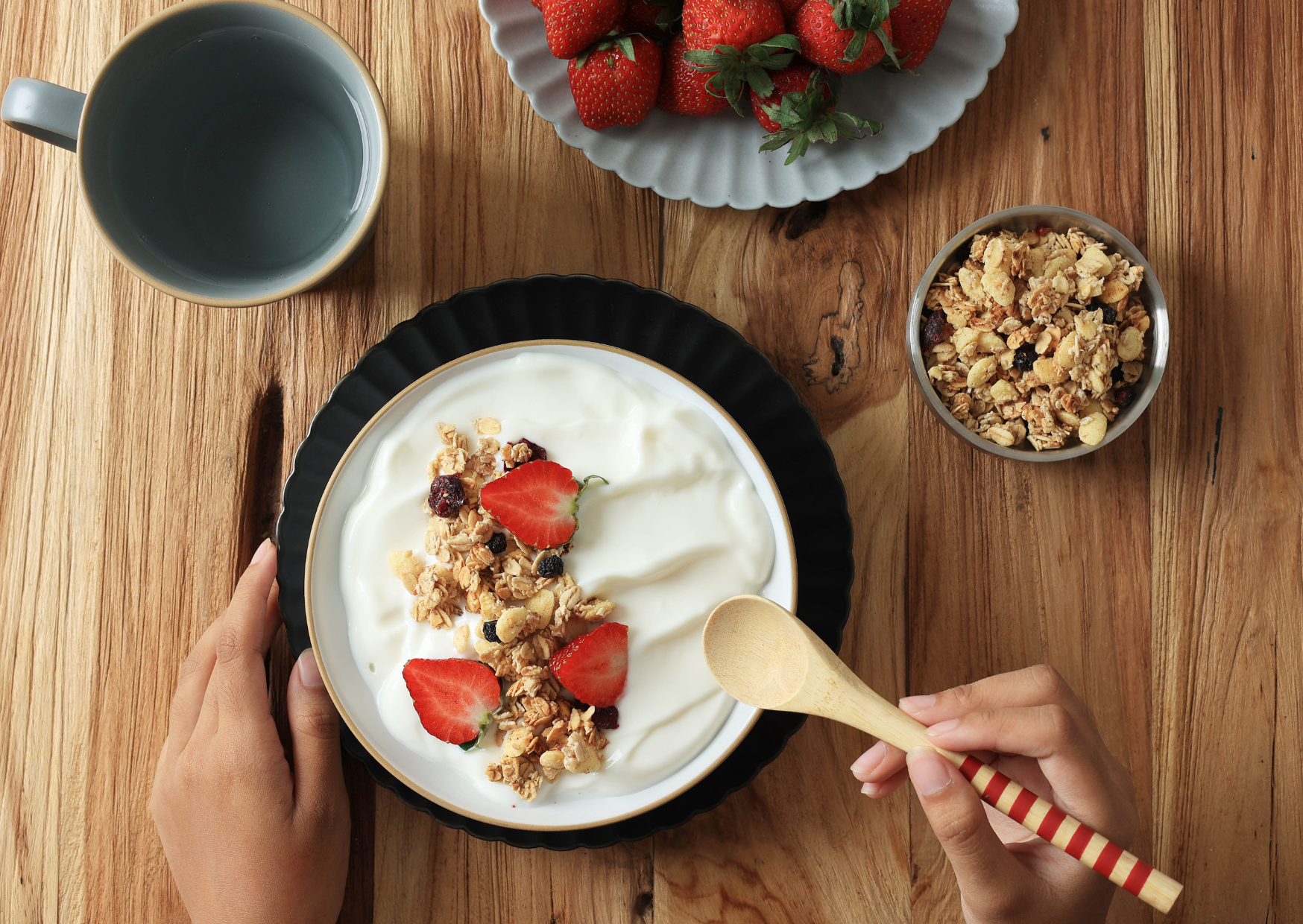 Why Greek Breakfasts May Be Better for Cholesterol Than the Typical American Breakfast 4 breakfast in Greece 5 1