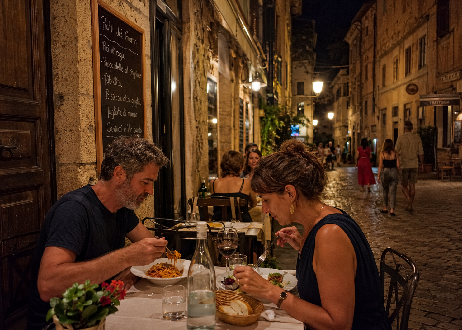 Does Eating Dinner Late Cause Weight Gain? The Late-Night Eating Habit Italians Consider Normal That Confuses Americans 3 late italian dinner