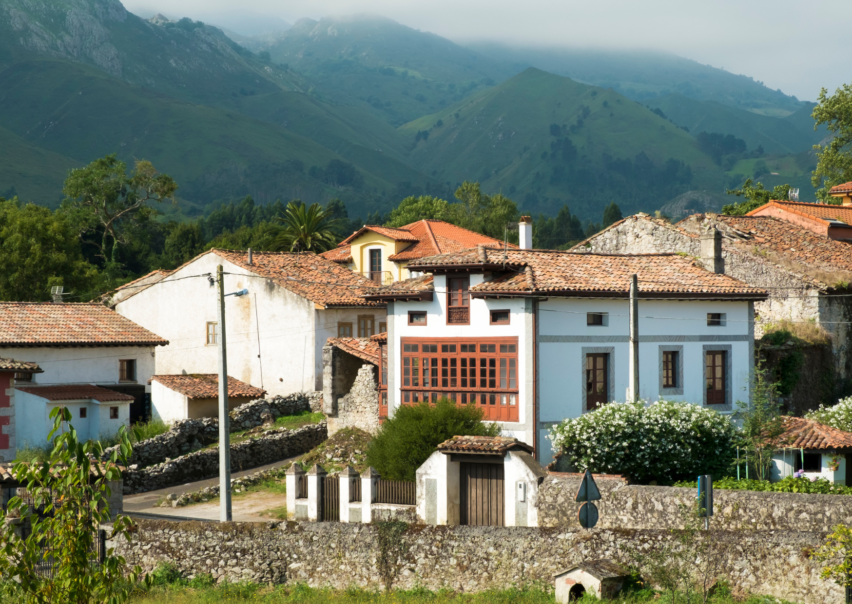 We Retired to Asturias Spain With $230K: At 64, We Had More Left Than Anyone Expected 2 local home in Asturias