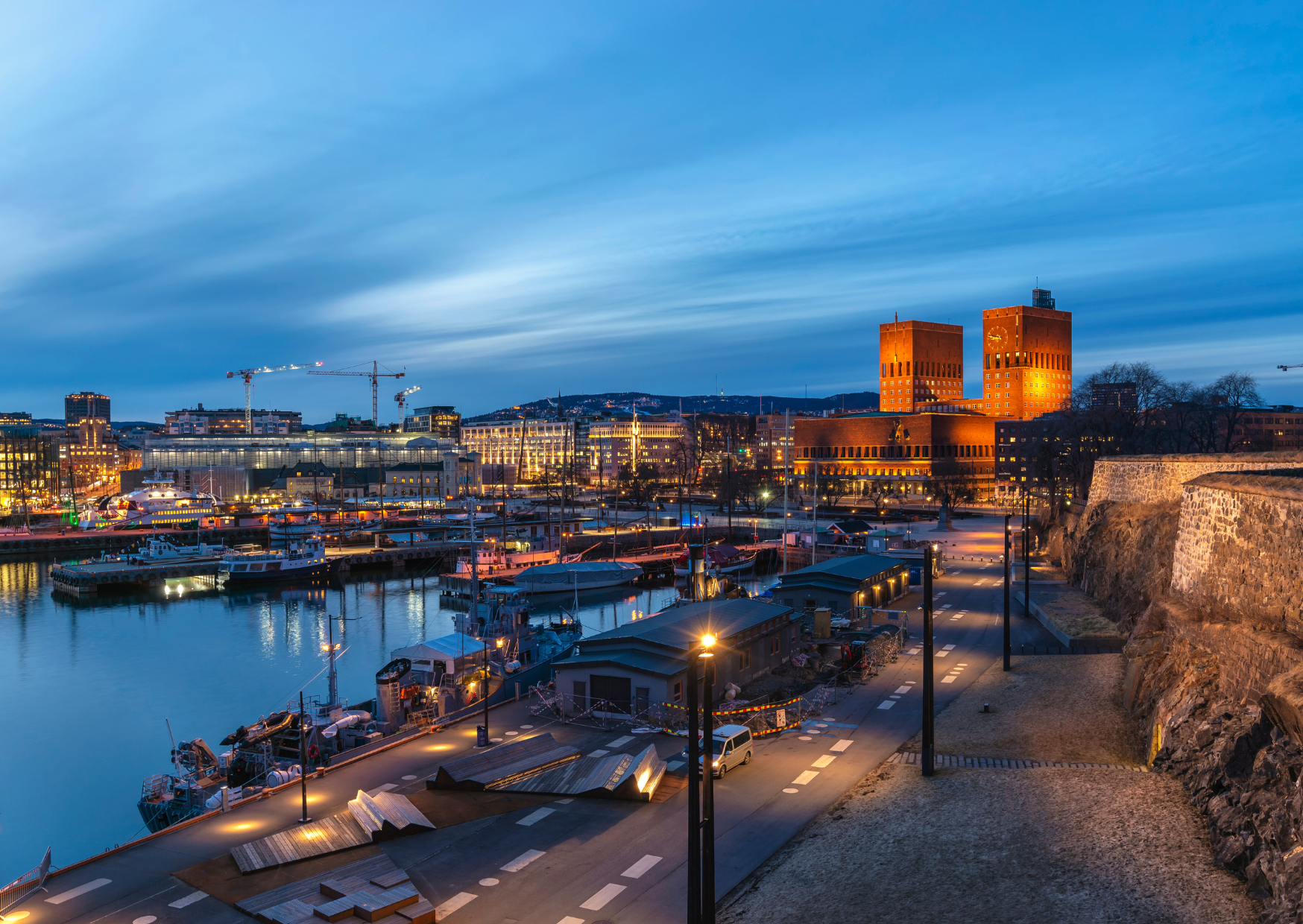 Why Savvy American Travelers Are Choosing Norway In June Over Italy In August 4 norway Oslo