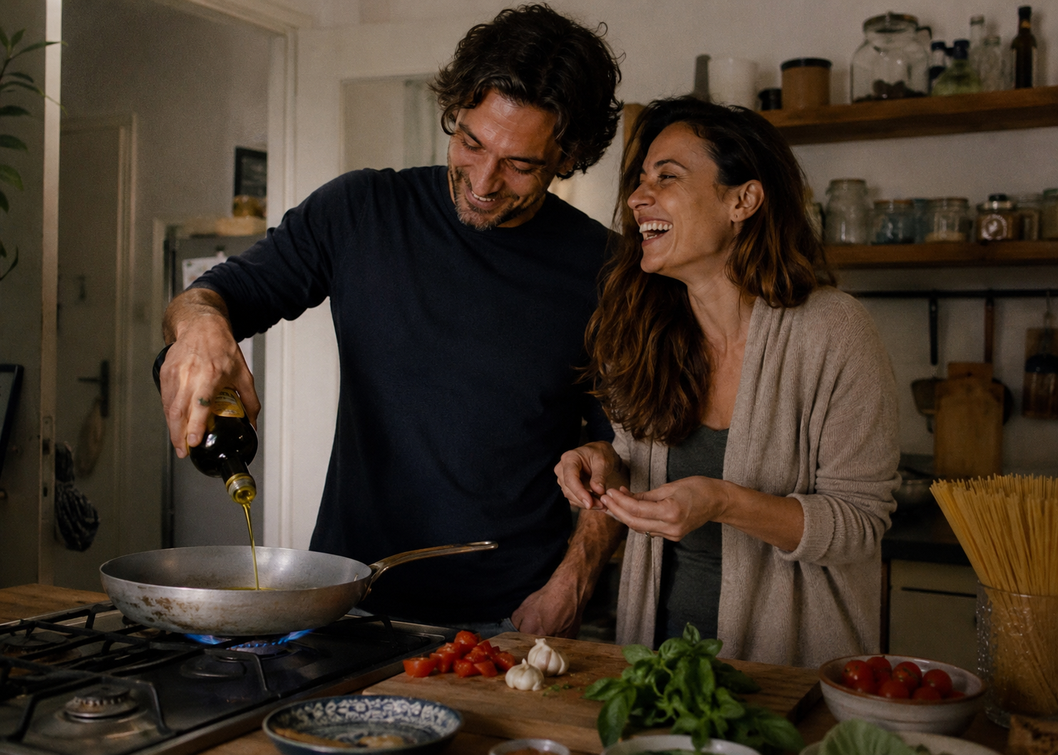 The Cooking Spray Italians Refuse To Use That American Kitchens Treat As Standard: What They Reach For Instead 3 olive oil 5 1