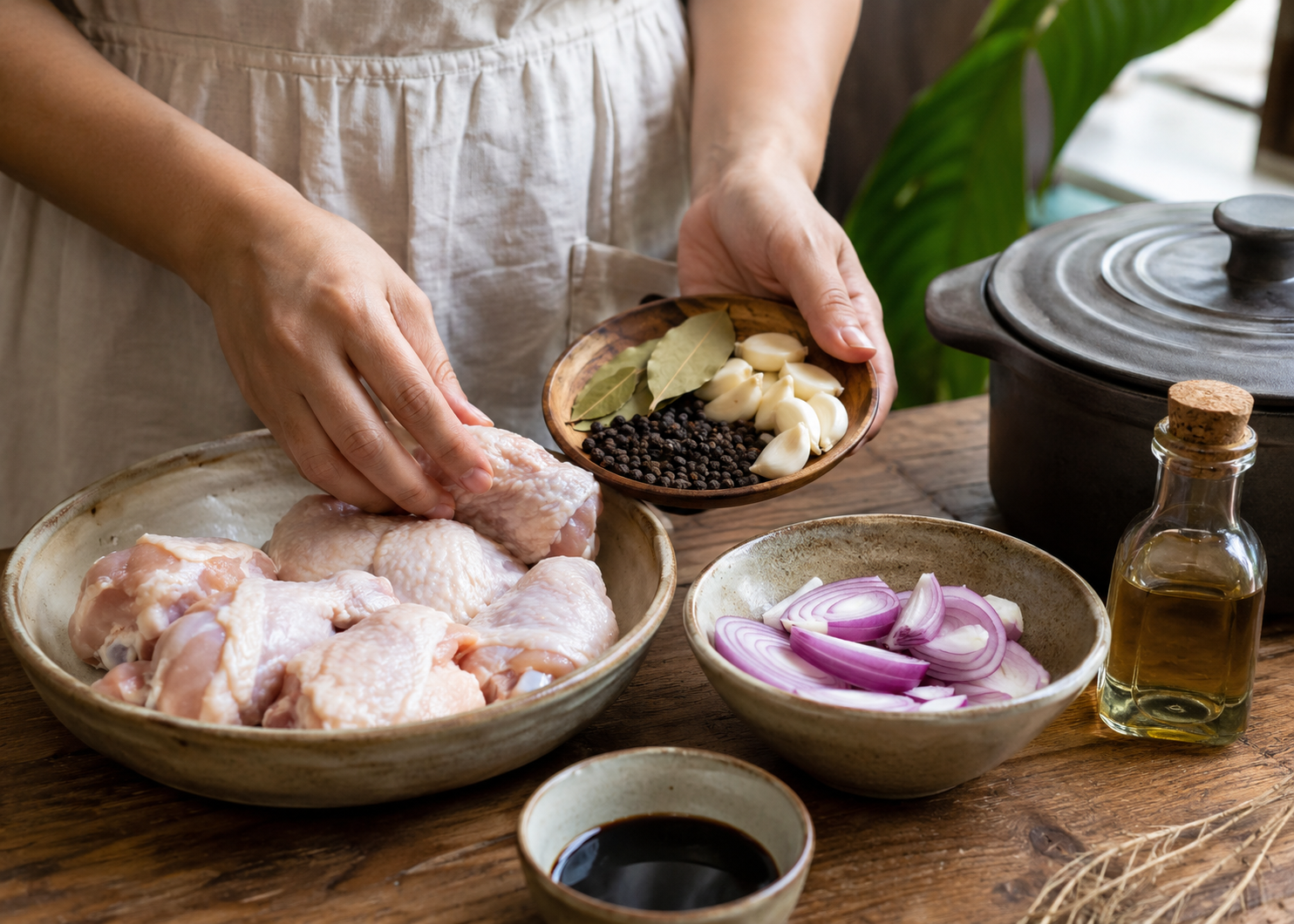 Filipino Adobo vs Japanese Teriyaki: Two Soy-Glazed Classics, One Clear Winner 4 Adobo 1