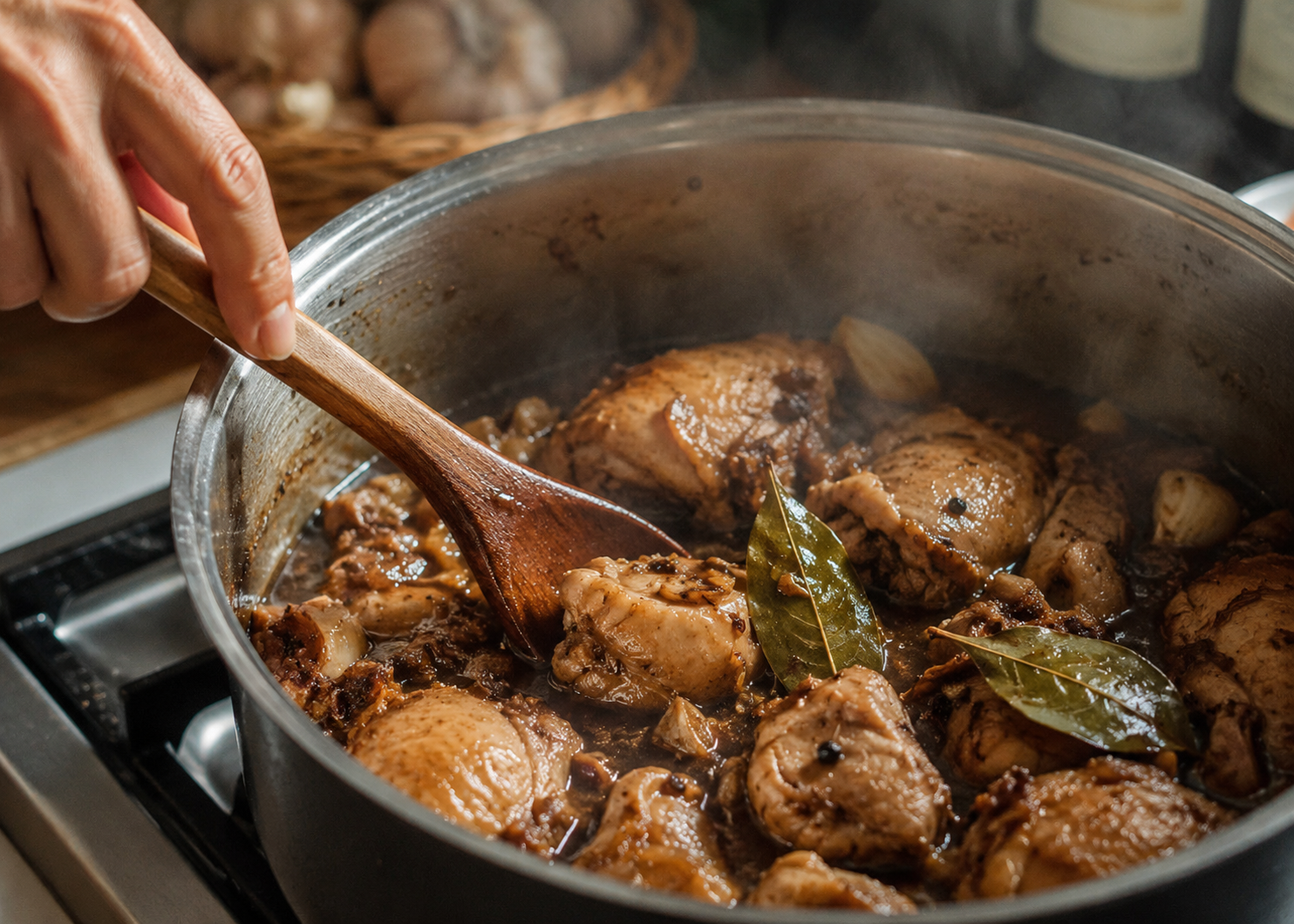 Filipino Adobo vs Japanese Teriyaki: Two Soy-Glazed Classics, One Clear Winner 3 Adobo 2