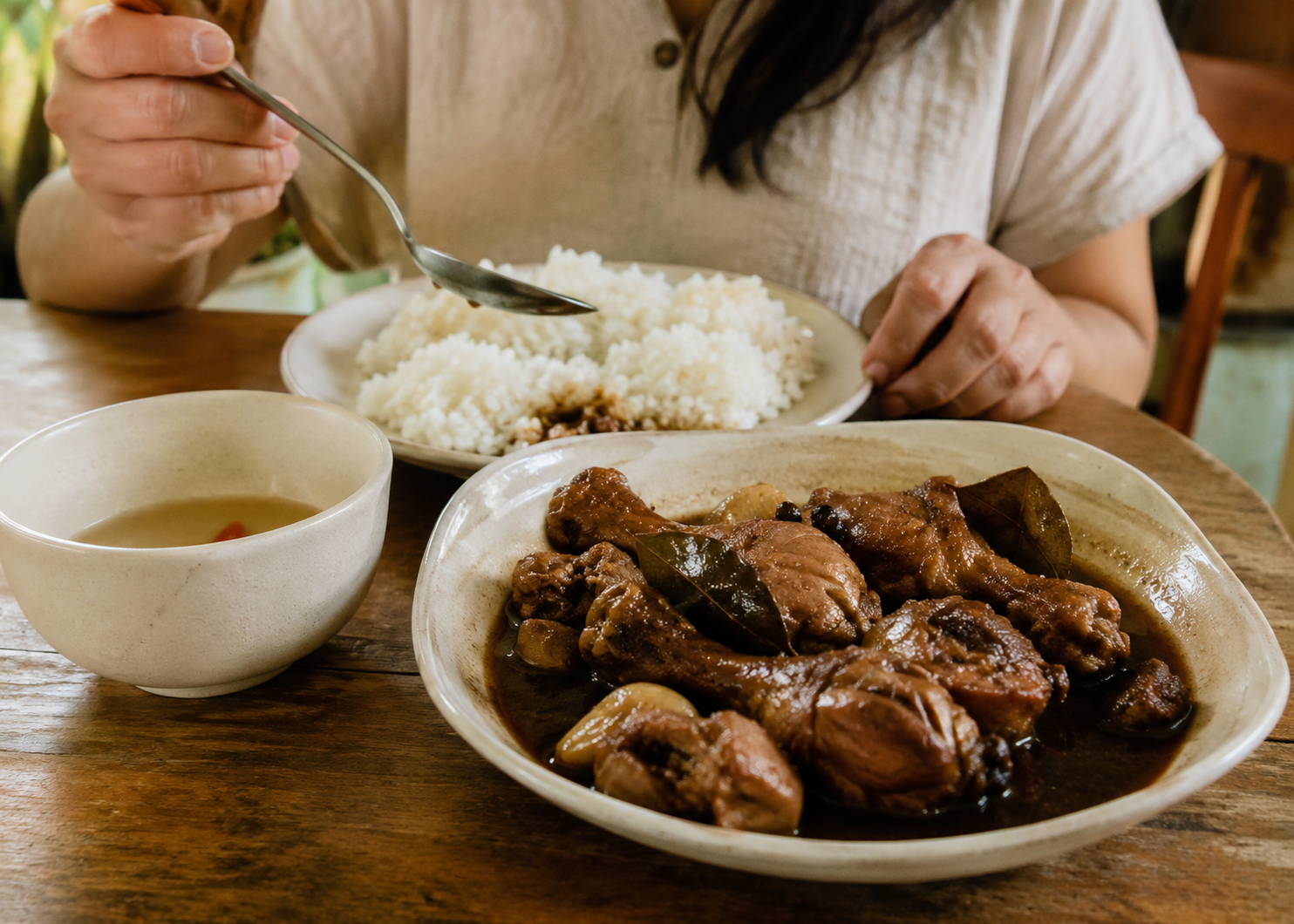 Filipino Adobo vs Japanese Teriyaki: Two Soy-Glazed Classics, One Clear Winner 1 Adobo 3
