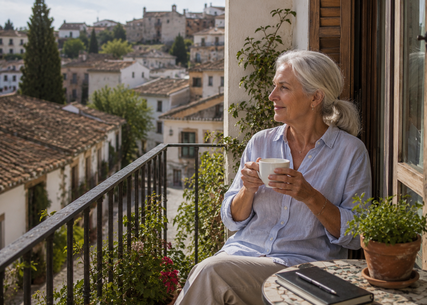 An American Reader Asked If $1,400 A Month Is Enough To Retire In Spain and The Honest Answer 4 American Reader 4