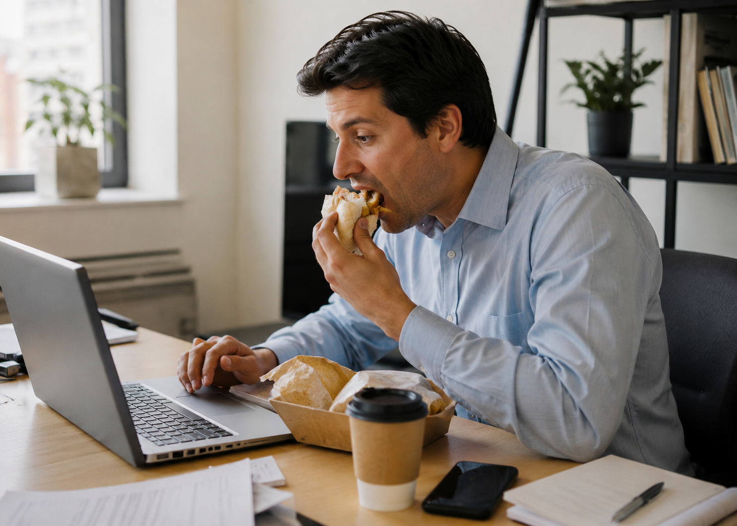 11 American Food Habits Europeans Find Genuinely Alarming 6 American food 5