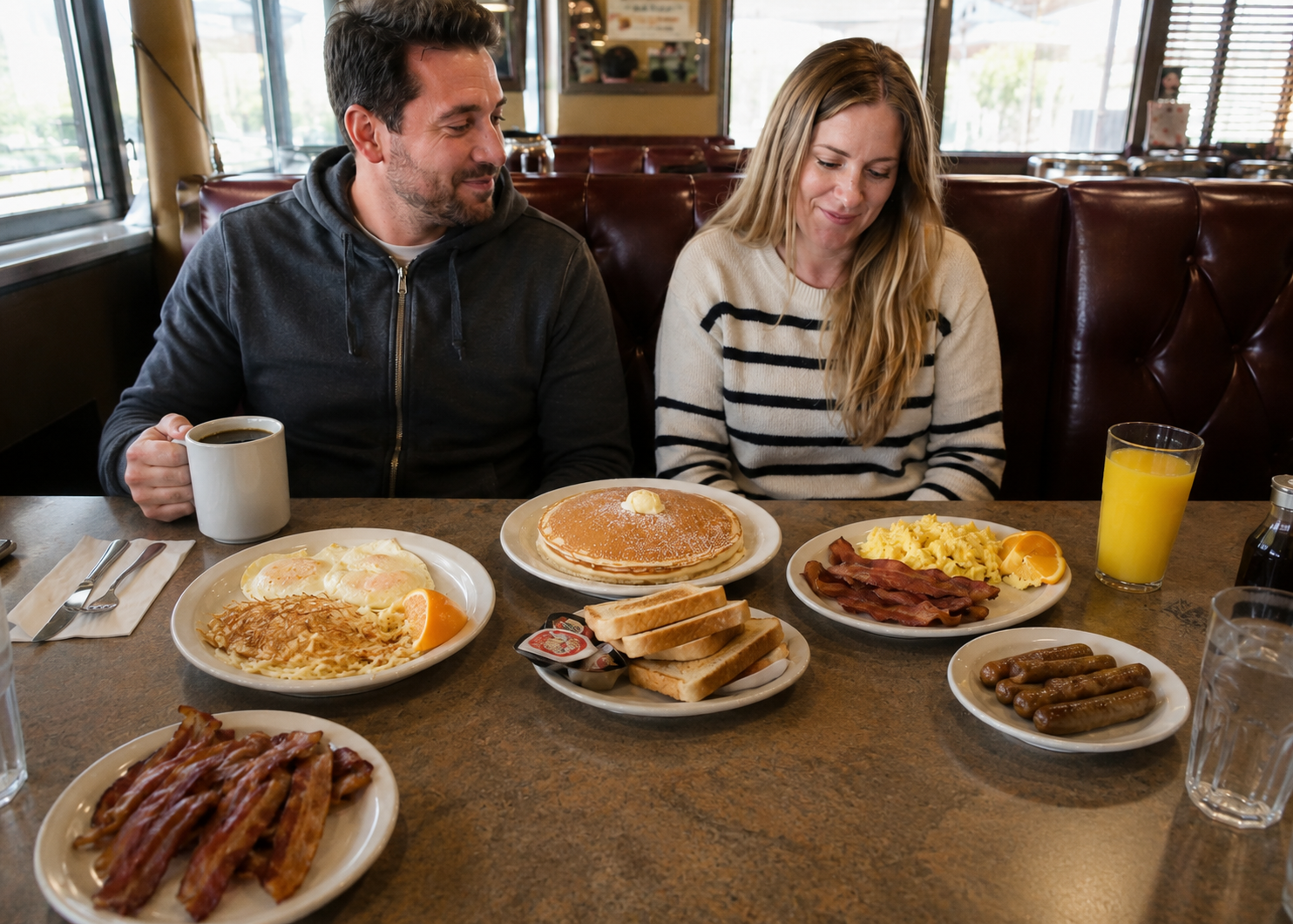 11 American Food Habits Europeans Find Genuinely Alarming 1 American food 6