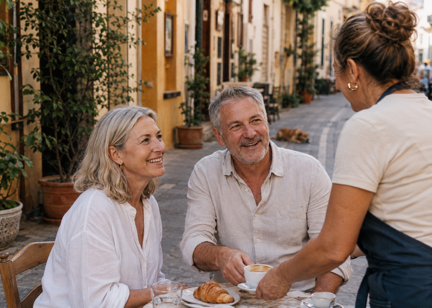 How The Texas Couple Built A Real Greek Social Life In Their First 18 Months In Chania: The Three Places They Went Every Week 6 Chania 2