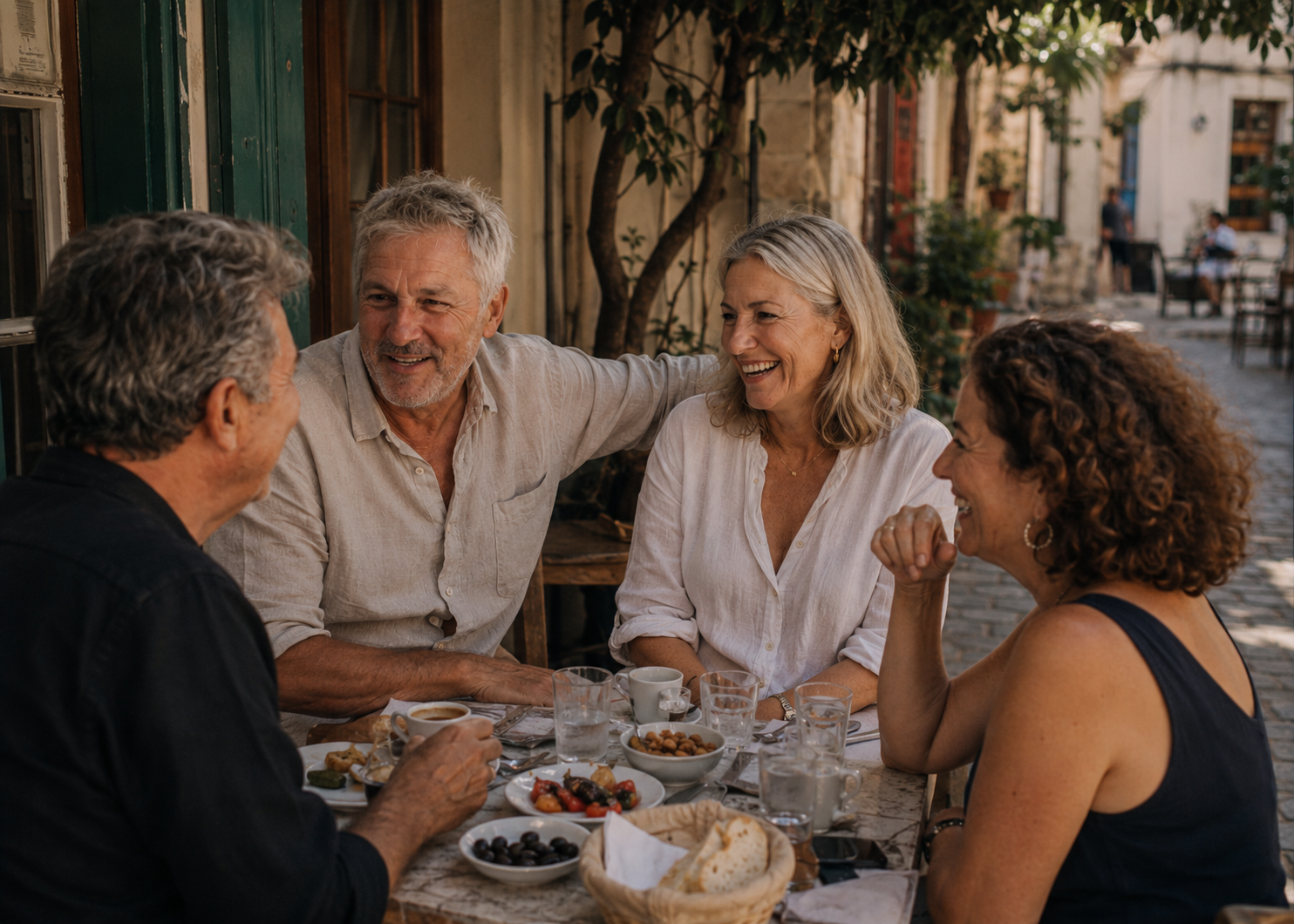 How The Texas Couple Built A Real Greek Social Life In Their First 18 Months In Chania: The Three Places They Went Every Week 2 Chania 4