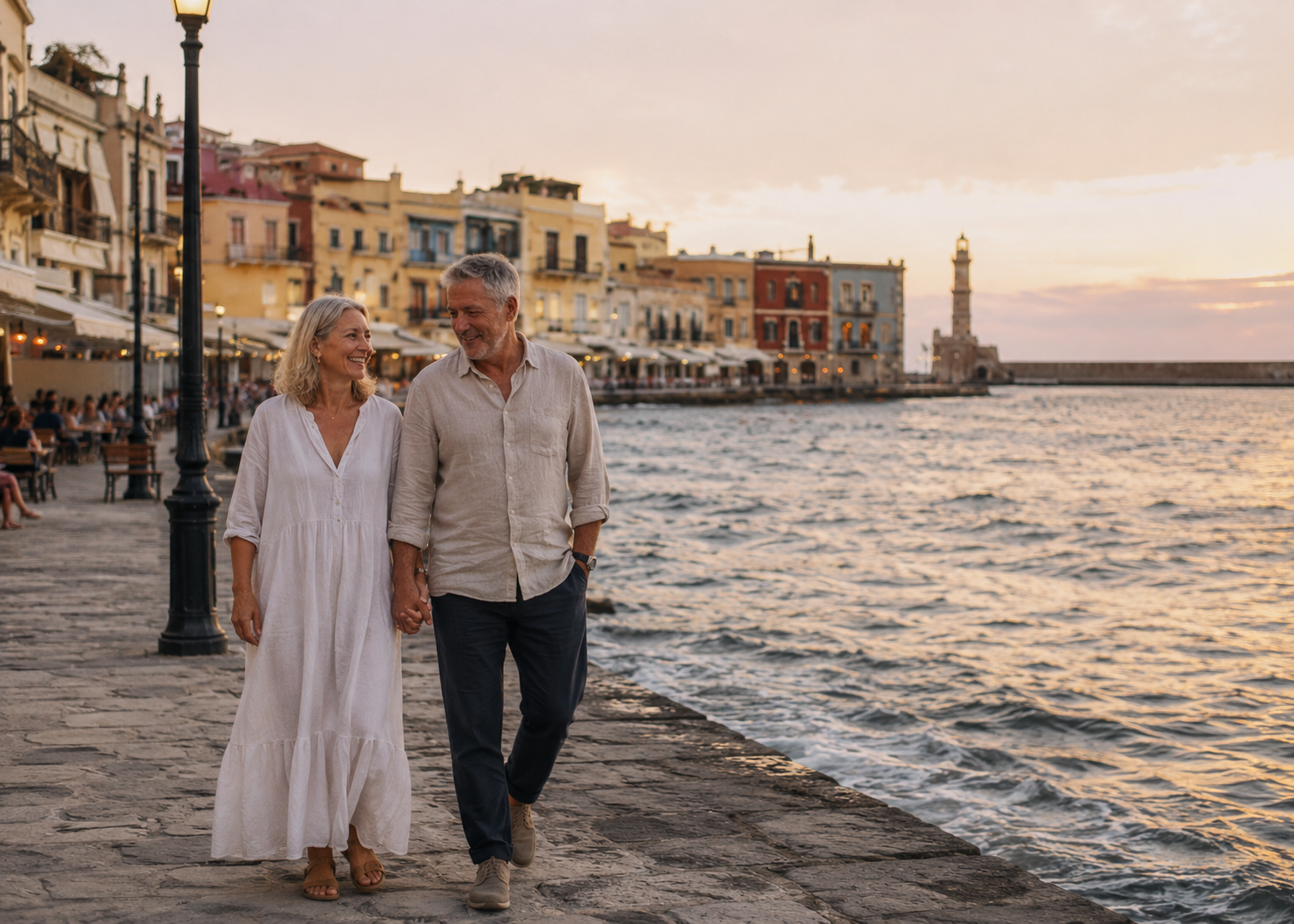 How The Texas Couple Built A Real Greek Social Life In Their First 18 Months In Chania: The Three Places They Went Every Week 1 Chania 5