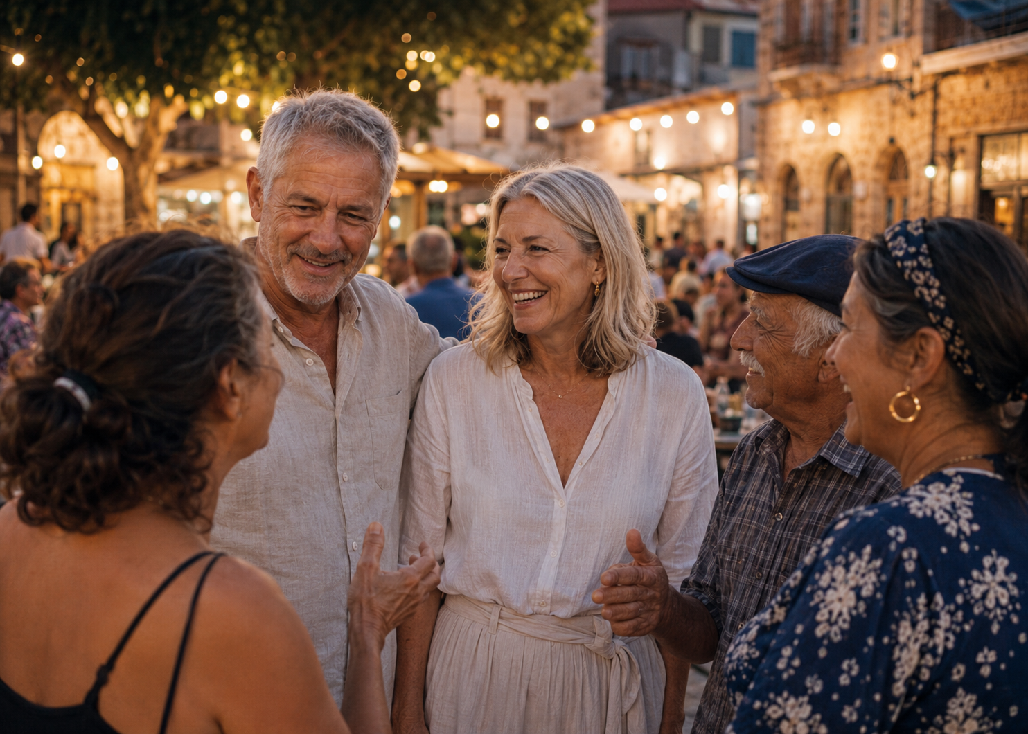 How The Texas Couple Built A Real Greek Social Life In Their First 18 Months In Chania: The Three Places They Went Every Week 5 Chania 6
