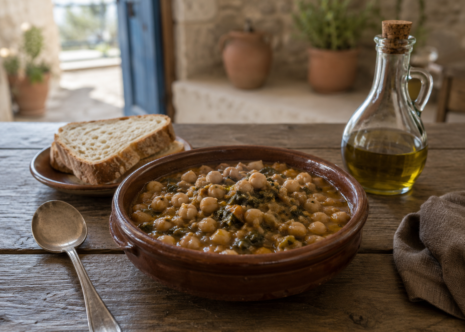 Crete Just Got Named Europe's Food Capital, And Its Longest-Living Locals Eat The Same 5 Things 2 Cretan food 4