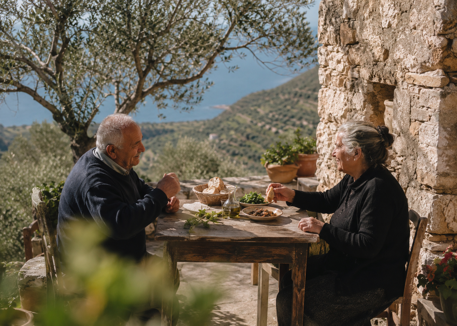 Crete Just Got Named Europe's Food Capital, And Its Longest-Living Locals Eat The Same 5 Things 1 Cretan food 6