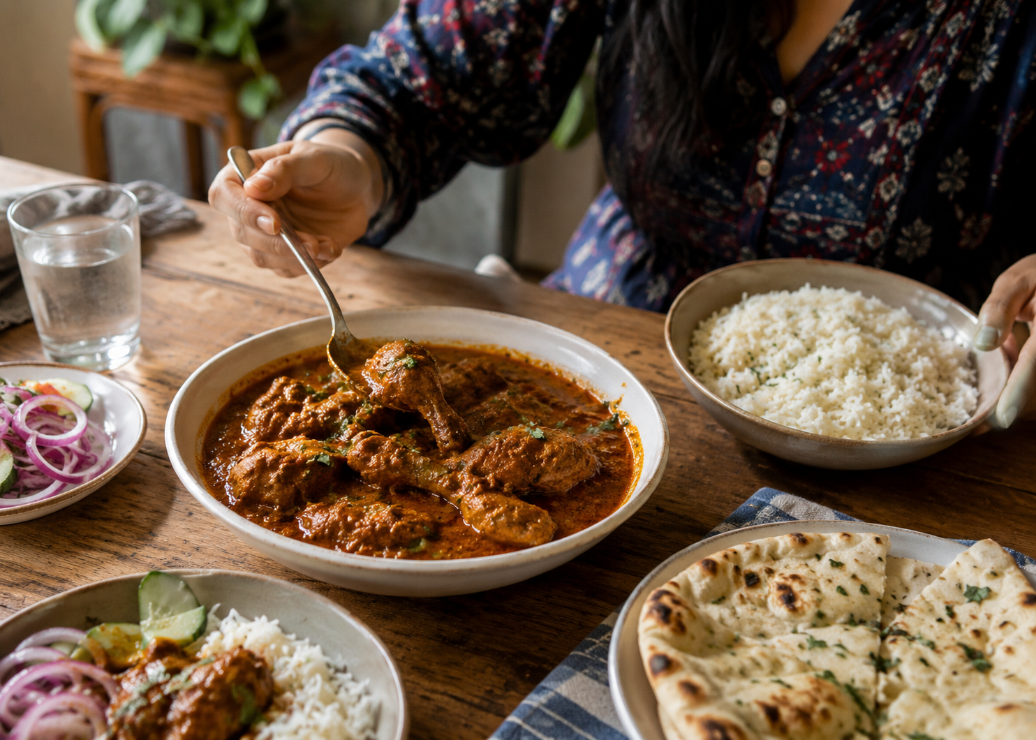 Ethiopian Doro Wat vs Indian Chicken Curry: The Spiced Stew Worth The Effort 4 Curry 3 1