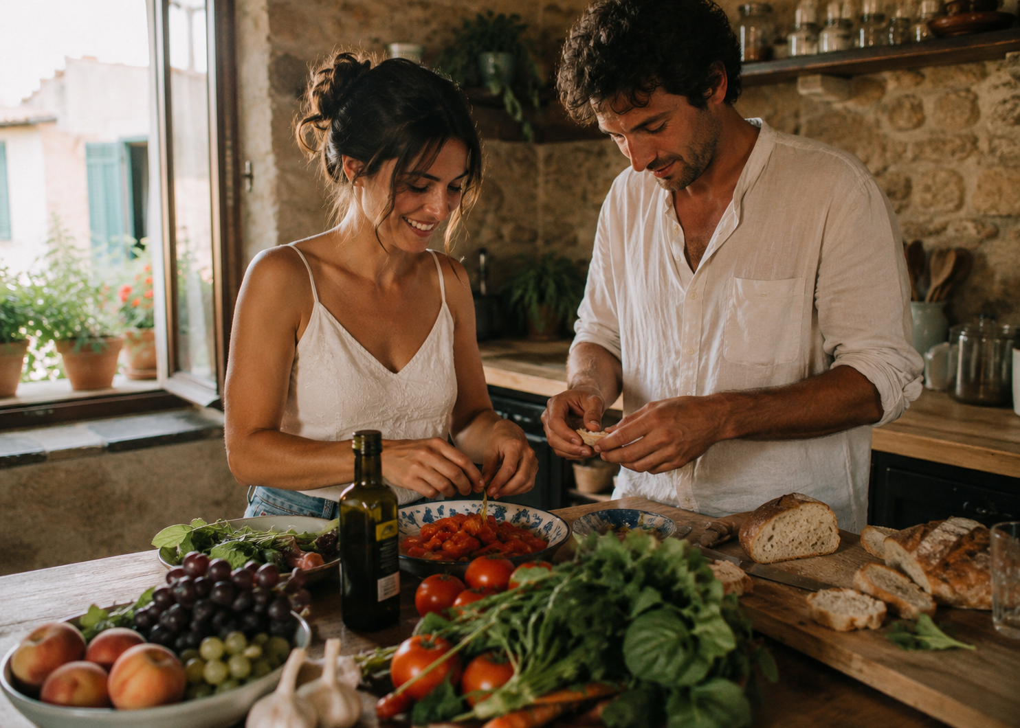 How Europeans Live Richer On Less and The 6 Small Luxuries Americans Overspend On 2 Europeans live richer 2
