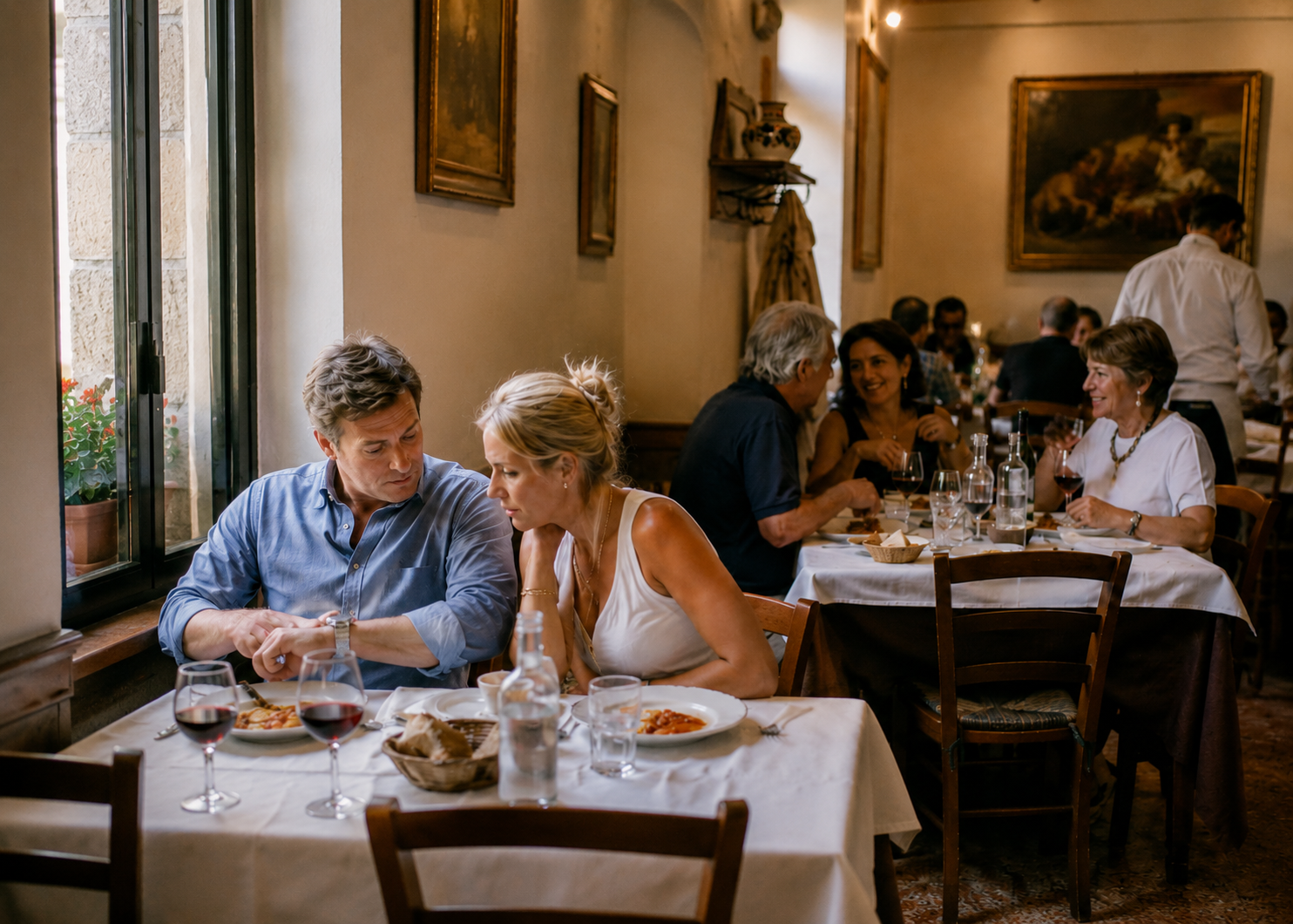 8 Etiquette Rules In Florence Italian Servers Quietly Test American Tourists On: Americans Think They Are Being Friendly. Florence Servers See Red Flags 3 Florence etiquette 3