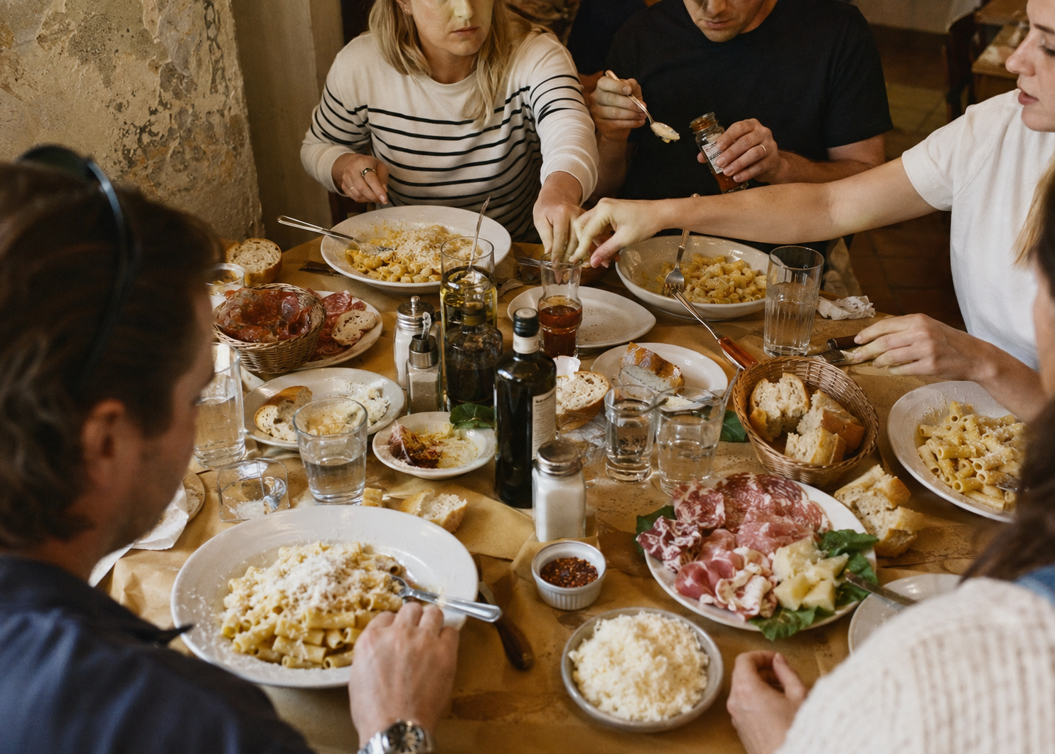 8 Etiquette Rules In Florence Italian Servers Quietly Test American Tourists On: Americans Think They Are Being Friendly. Florence Servers See Red Flags 5 Florence etiquette 5