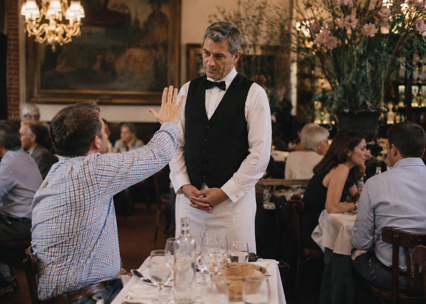 8 Etiquette Rules In Florence Italian Servers Quietly Test American Tourists On: Americans Think They Are Being Friendly. Florence Servers See Red Flags 7 Florence etiquette 8