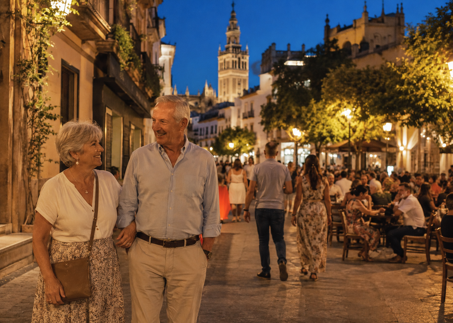 Granada vs Sevilla For American Retirees and The Honest Comparison Nobody Writes 5 Granada vs Sevilla 6