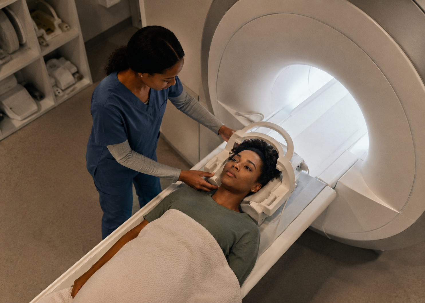 The €300 Spanish MRI That Costs Americans Over $1,300: The Process From Booking To Results 1 MRI 5