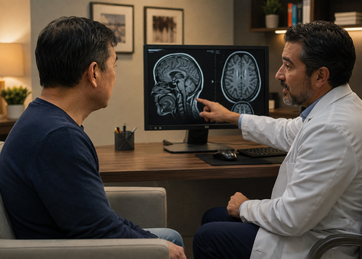 The €300 Spanish MRI That Costs Americans Over $1,300: The Process From Booking To Results 6 MRI 6